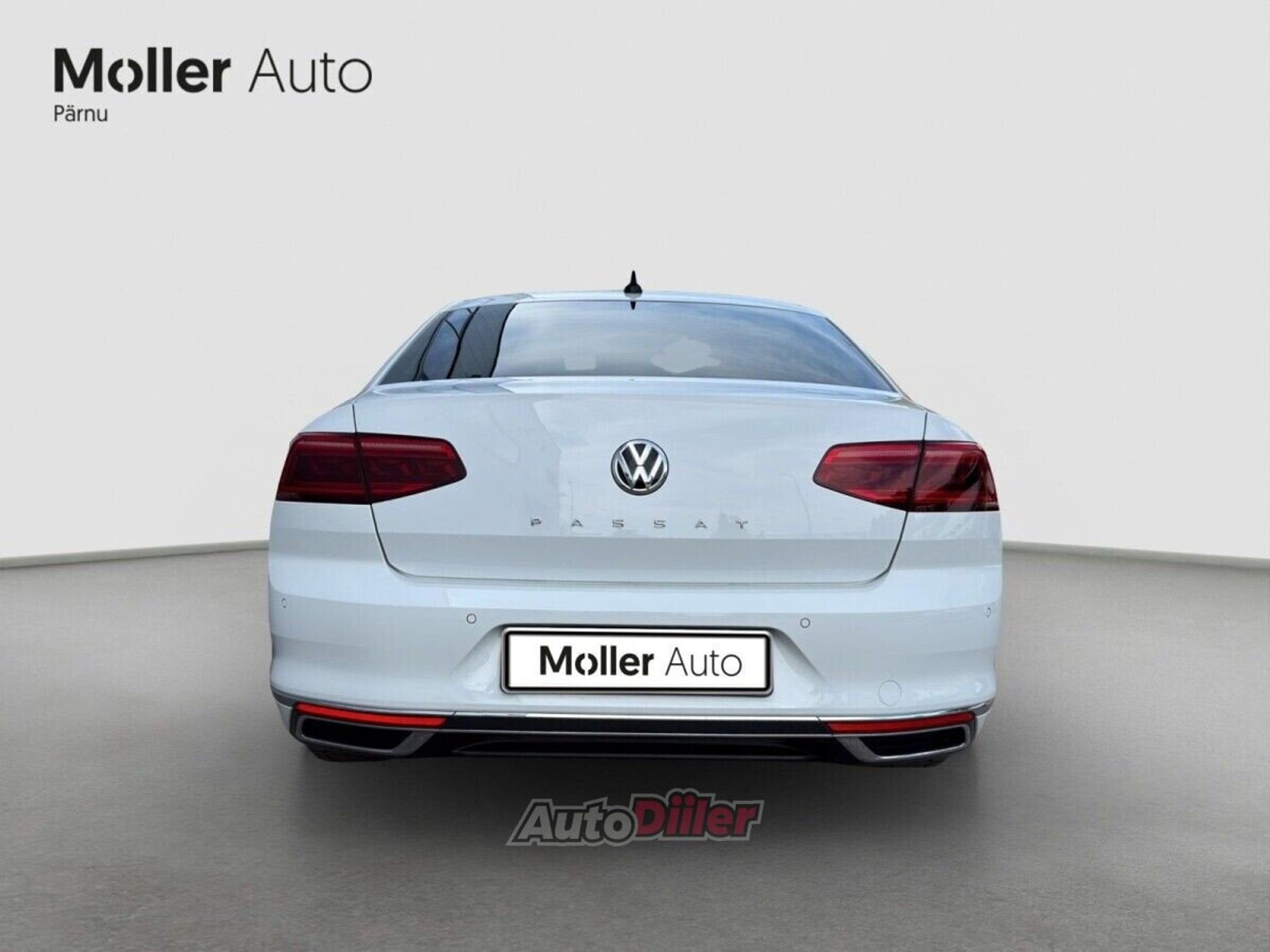 Volkswagen Passat 1.5 110kW 2020, photo 4/10