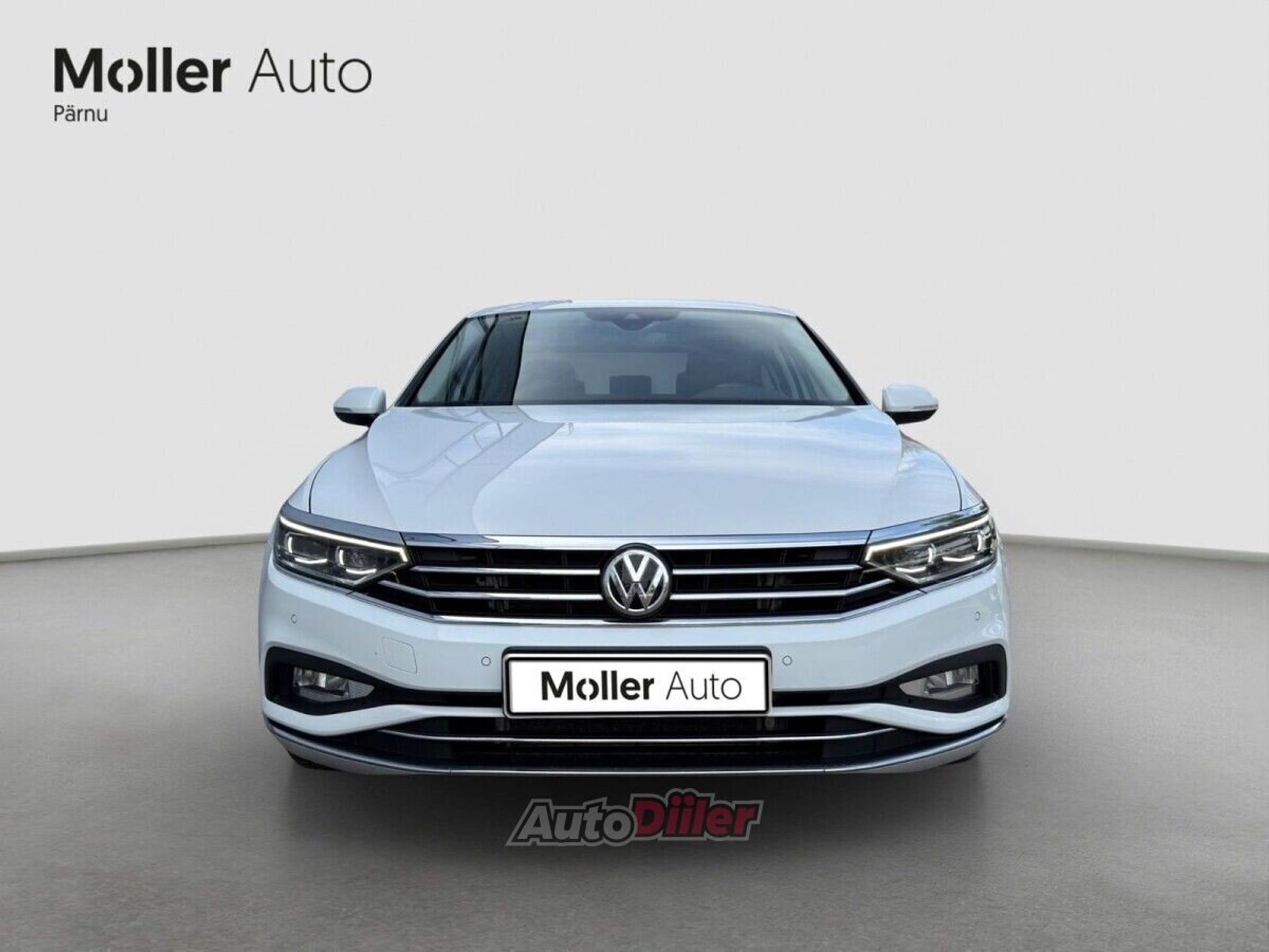 Volkswagen Passat 1.5 110kW 2020, photo 3/10