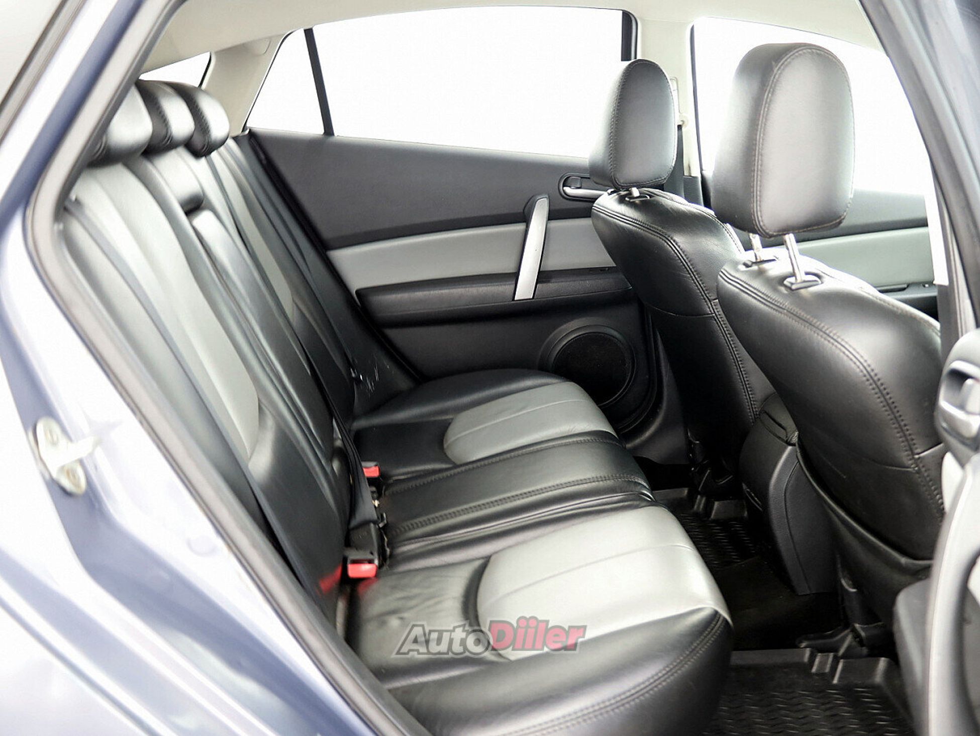Mazda 6 2.0 108kW 2008, photo 7/7