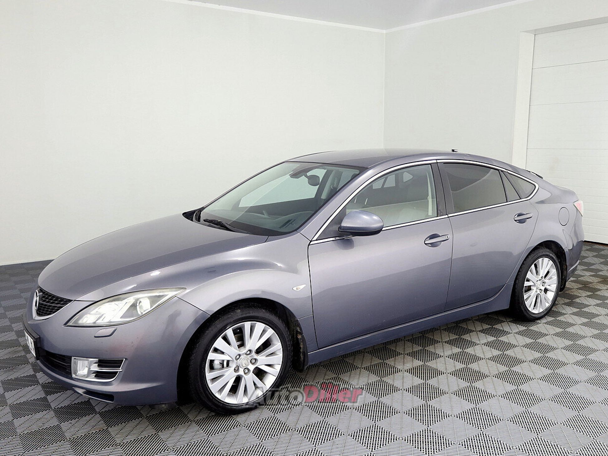 Mazda 6 2.0 108kW 2008, photo 2/7