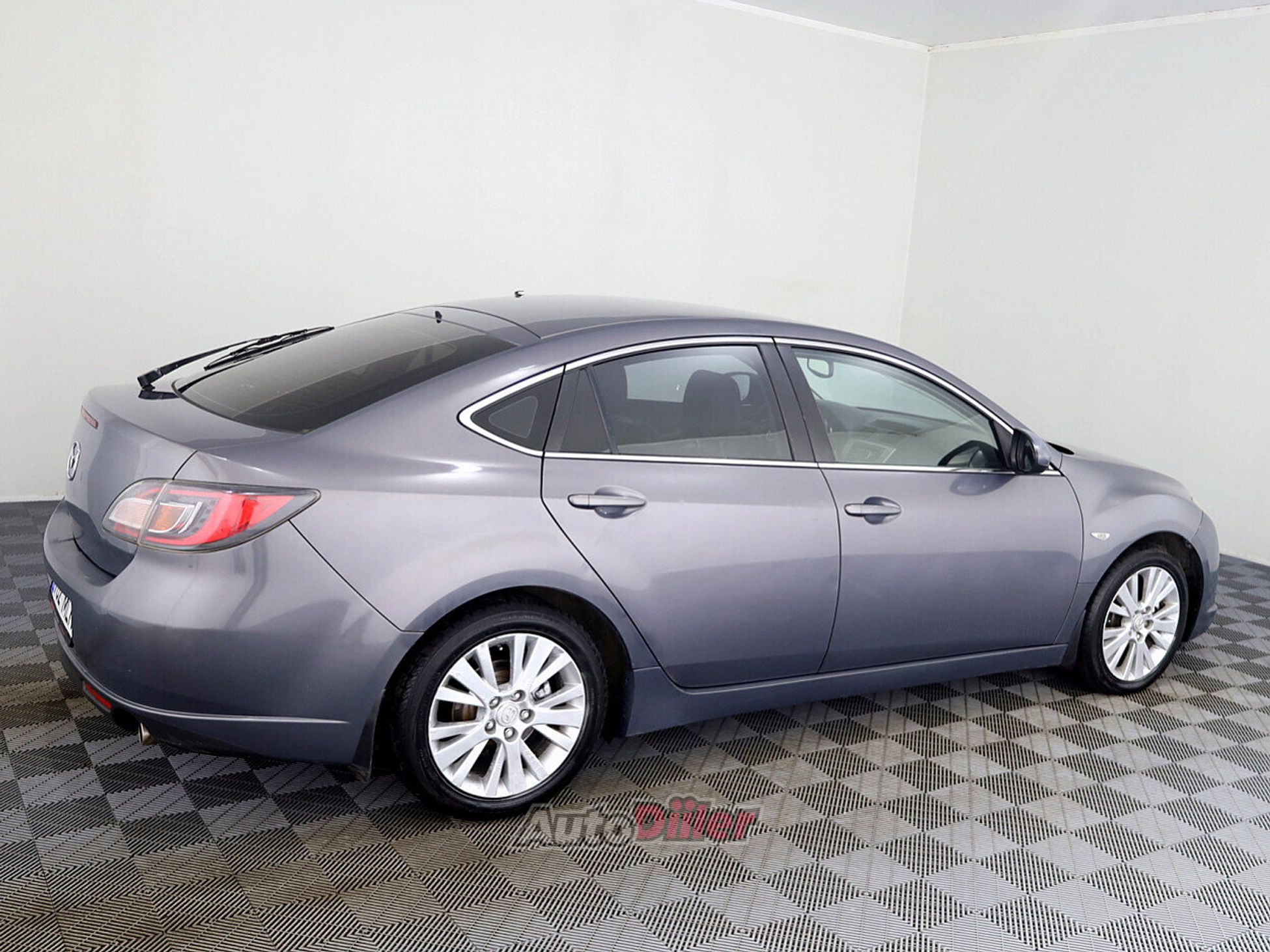 Mazda 6 2.0 108kW 2008, photo 3/7