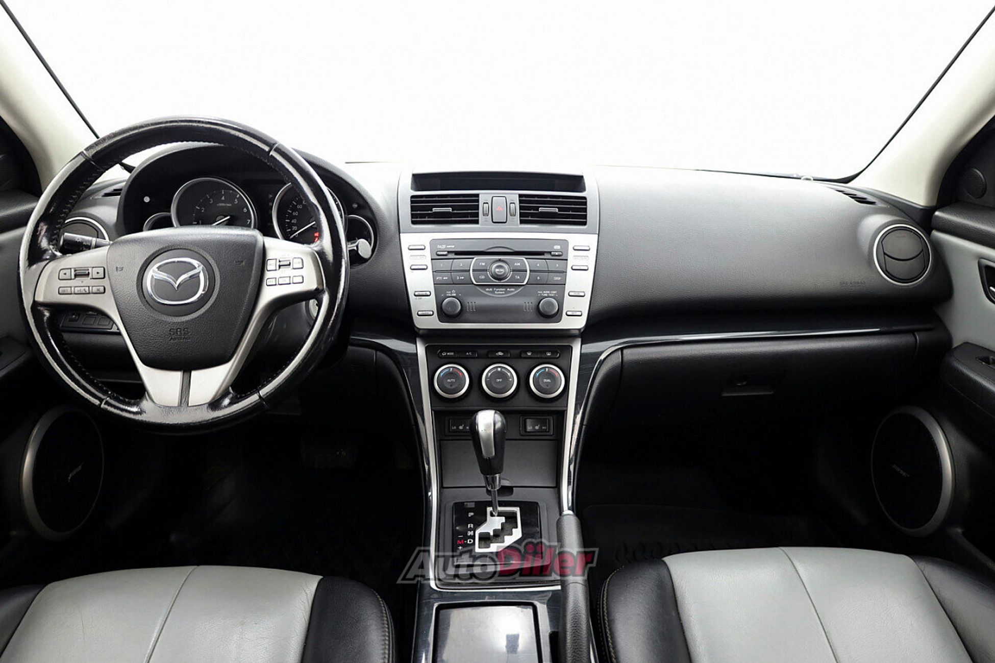 Mazda 6 2.0 108kW 2008, photo 5/7