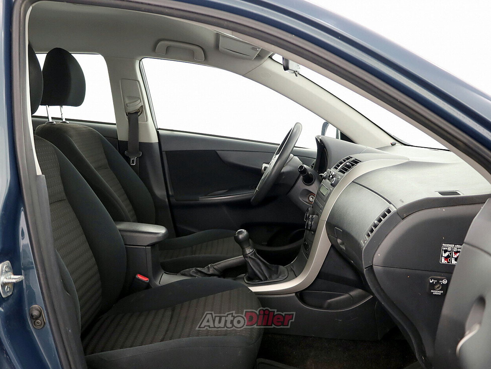 Toyota Corolla 1.6 91kW 2007, photo 6/8