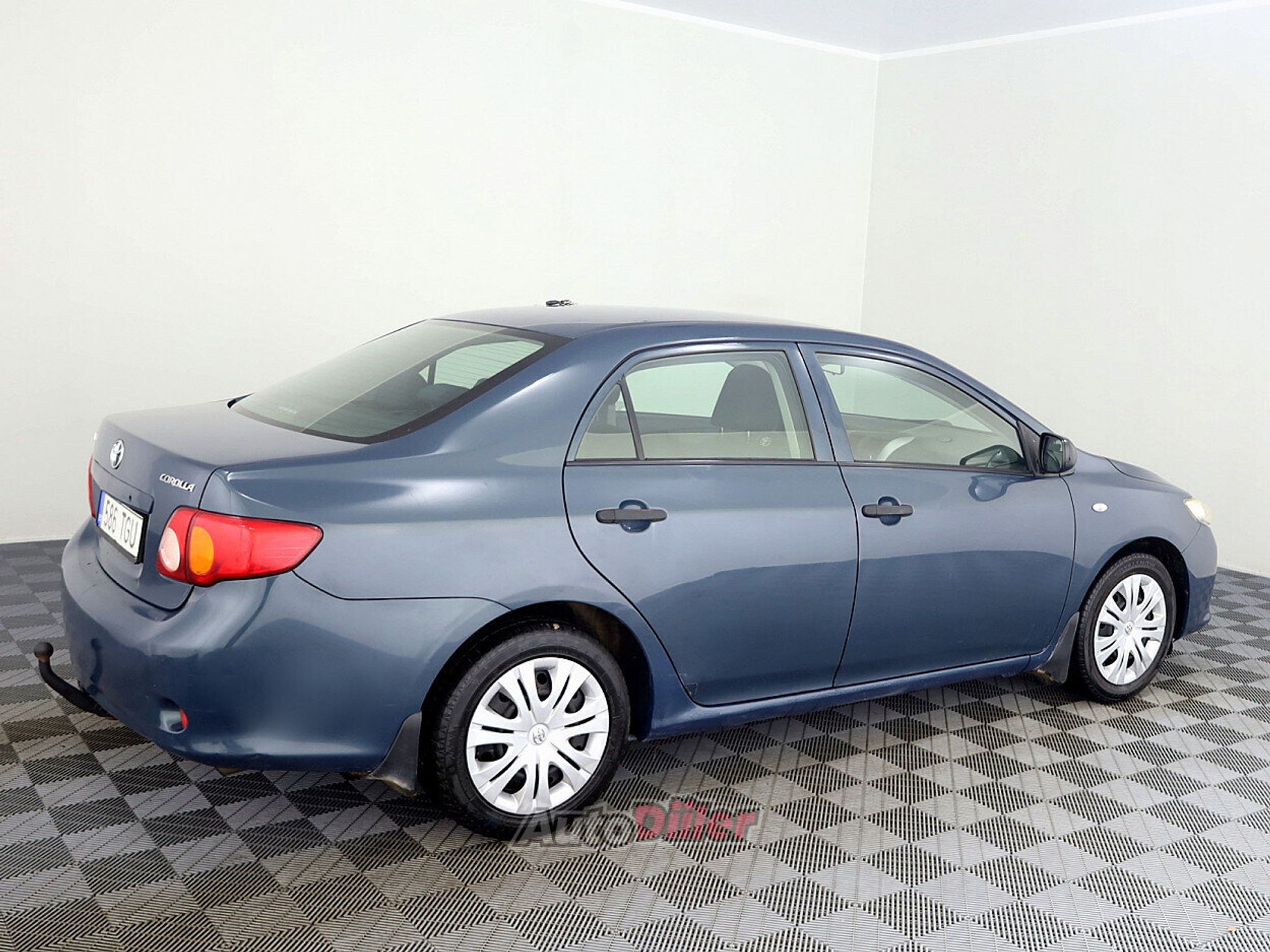 Toyota Corolla 1.6 91kW 2007, photo 3/8