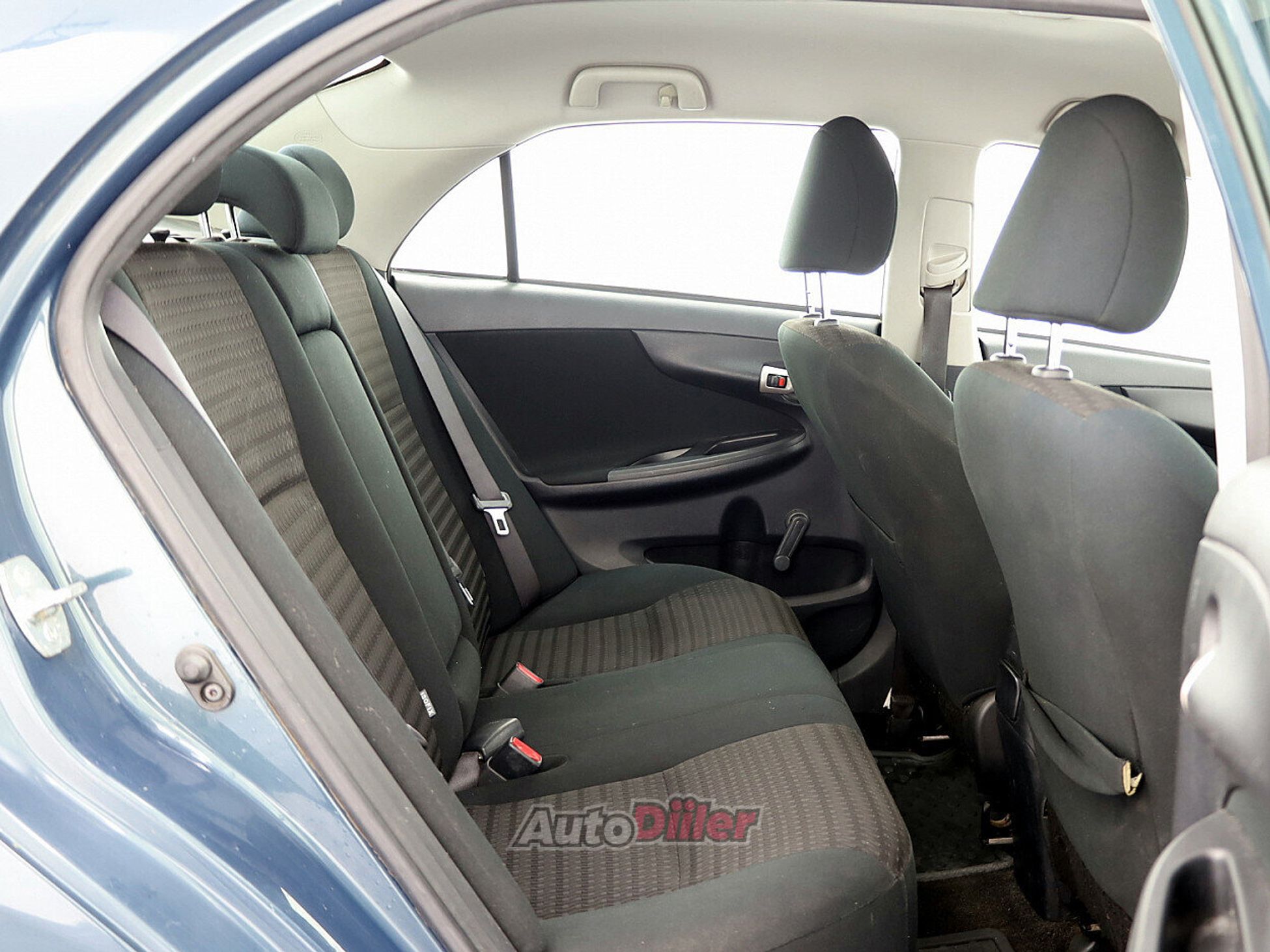 Toyota Corolla 1.6 91kW 2007, photo 7/8