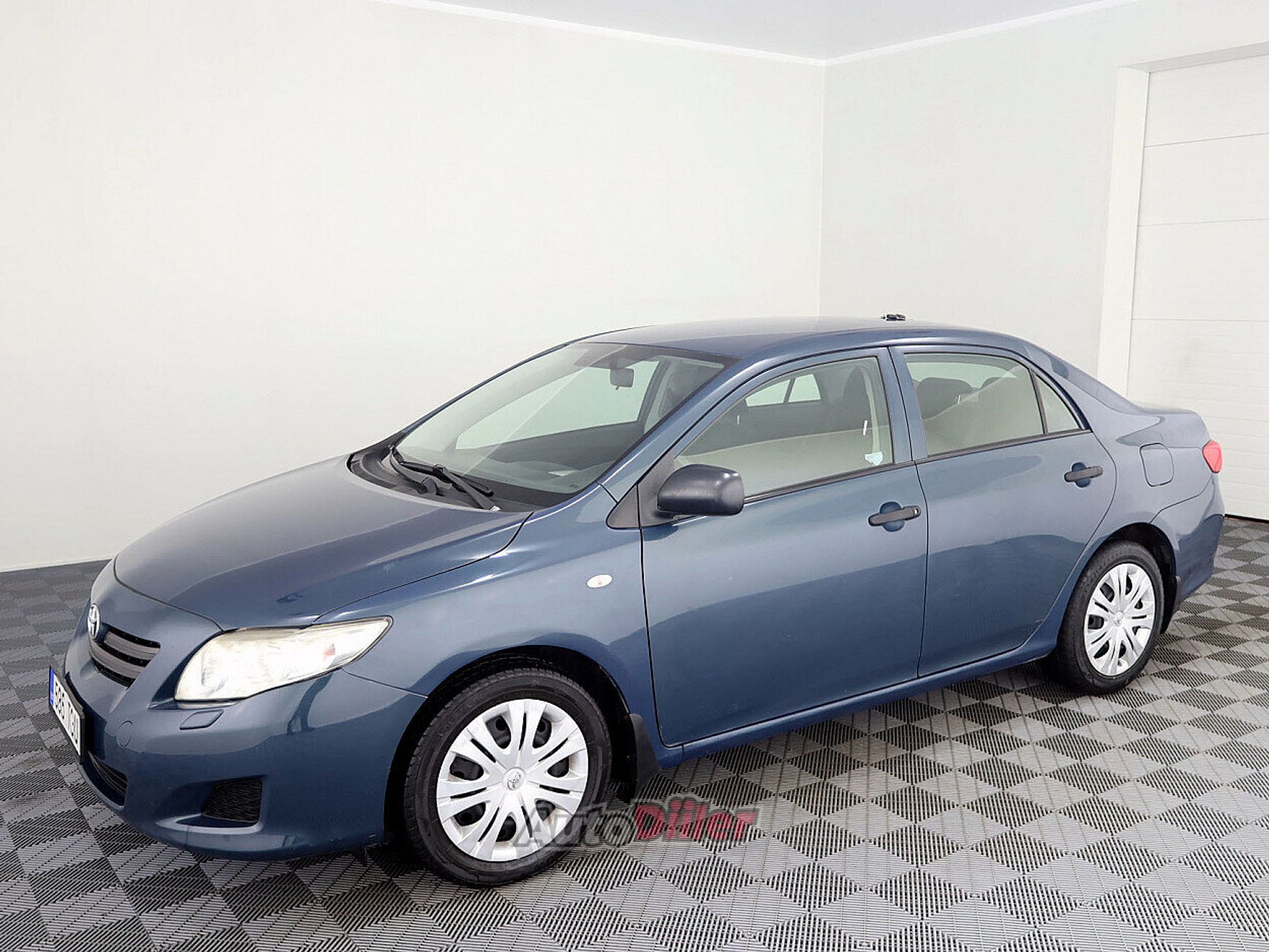 Toyota Corolla 1.6 91kW 2007, photo 2/8