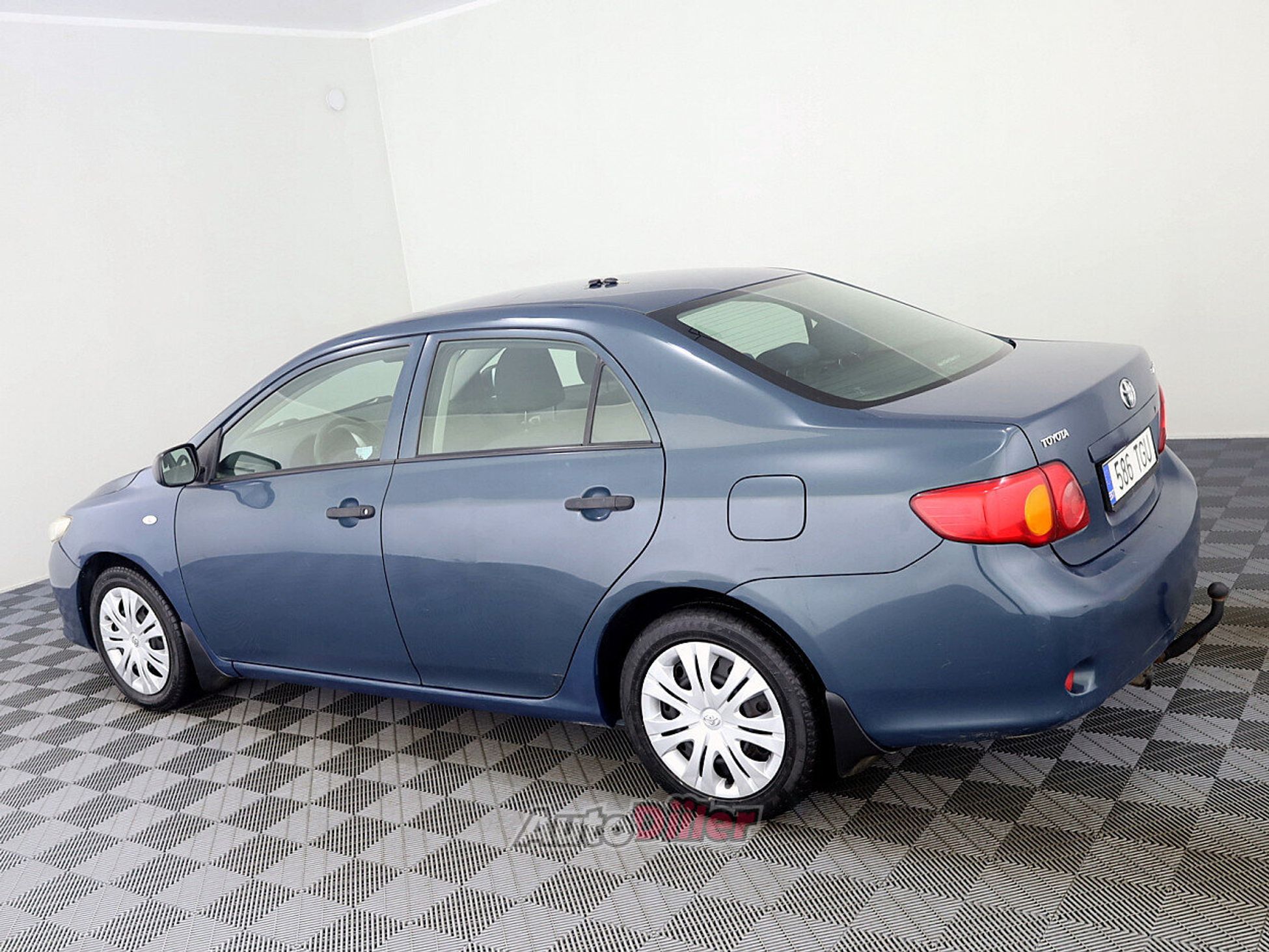 Toyota Corolla 1.6 91kW 2007, photo 4/8