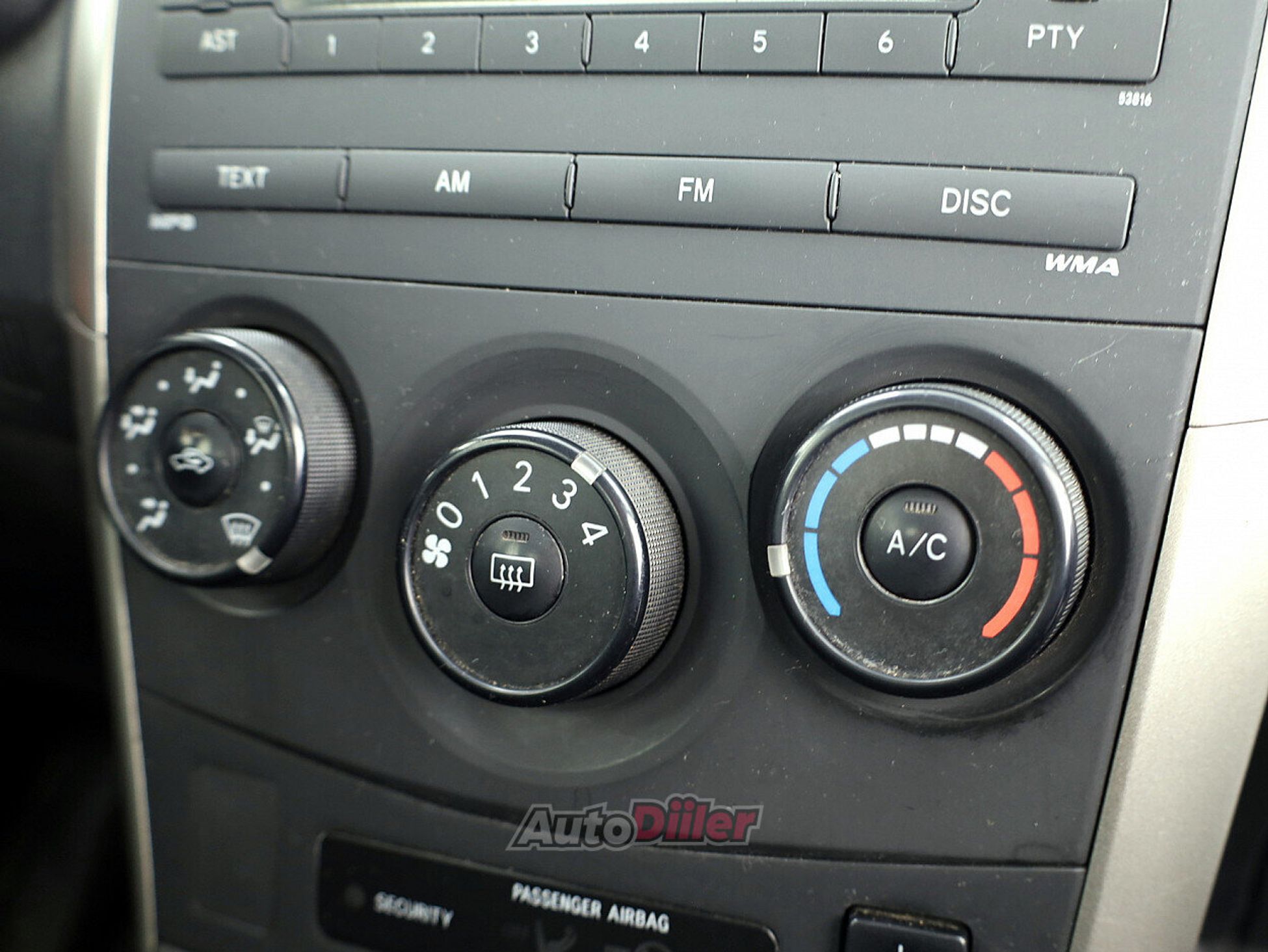 Toyota Corolla 1.6 91kW 2007, photo 8/8
