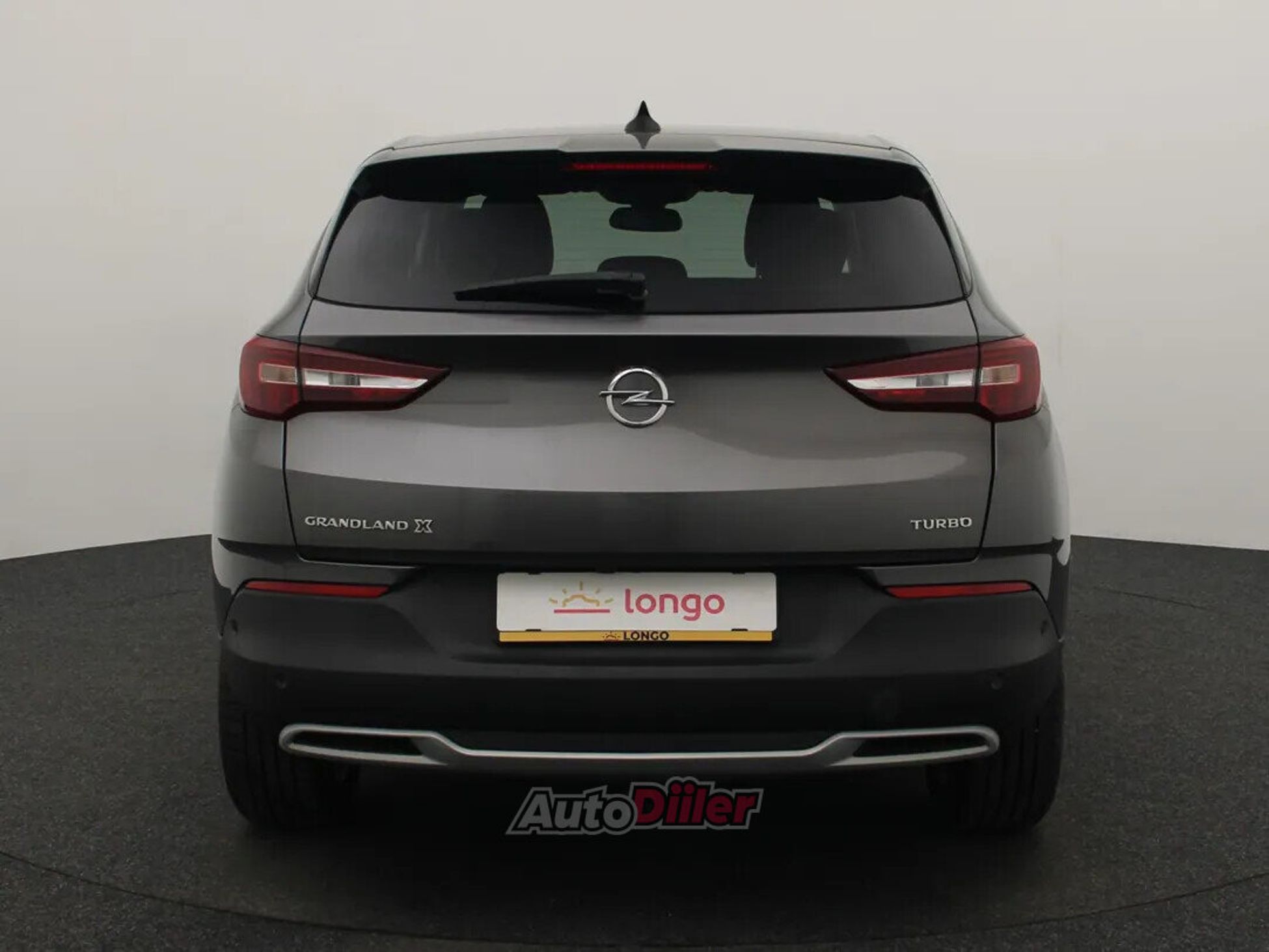 Opel Grandland X Innovation 1.2 96kW 2019, kuva 5/10
