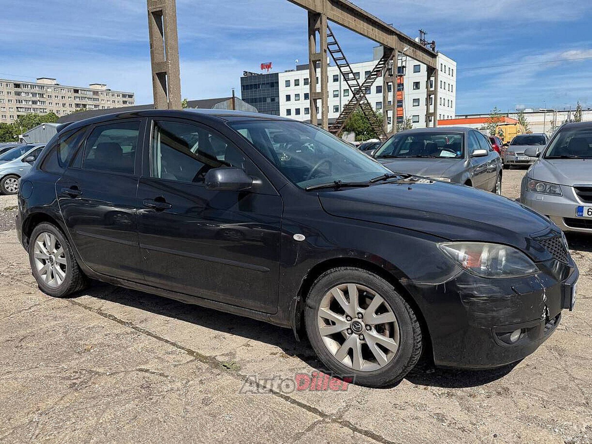 Mazda 3