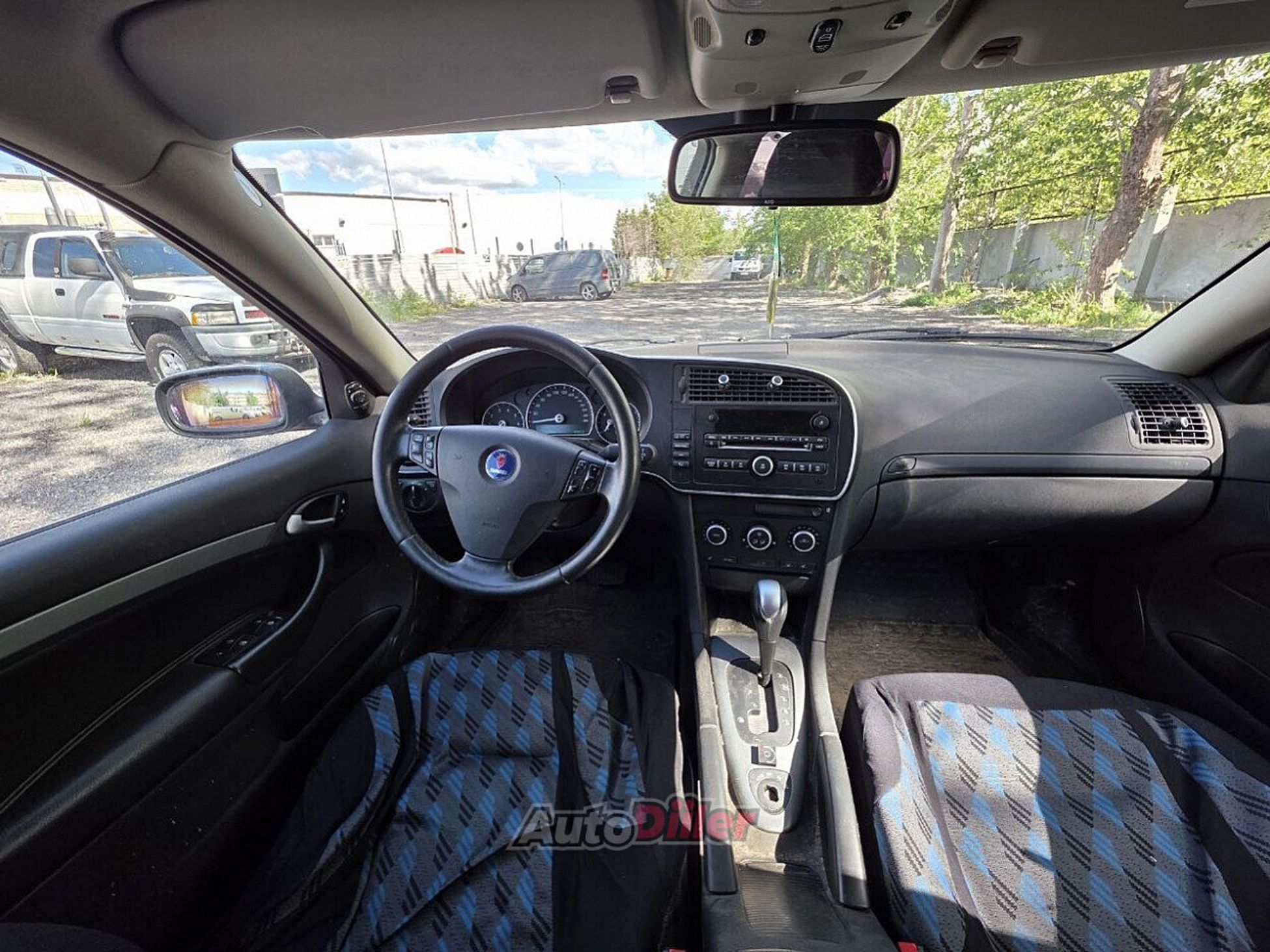 Saab 9-3 2.0 110kW 2008, kuva 5/7
