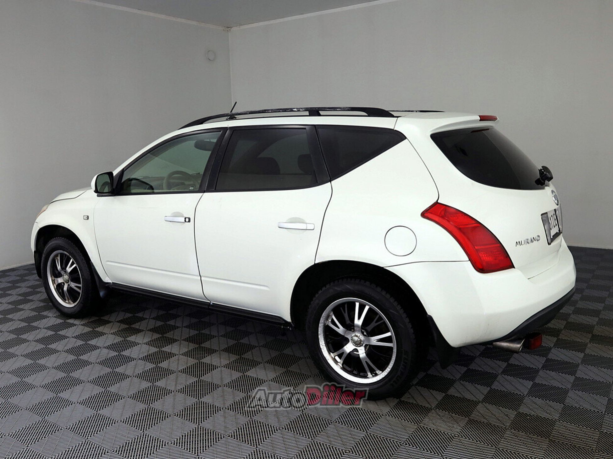 Nissan Murano 3.5 183kW 2003, photo 4/7