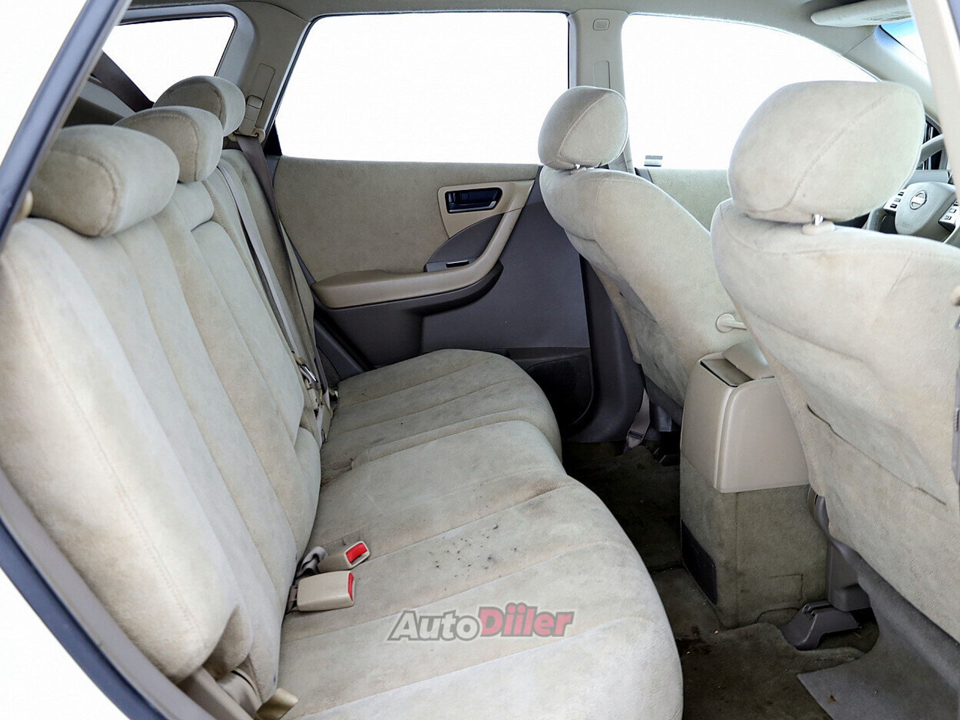Nissan Murano 3.5 183kW 2003, photo 7/7