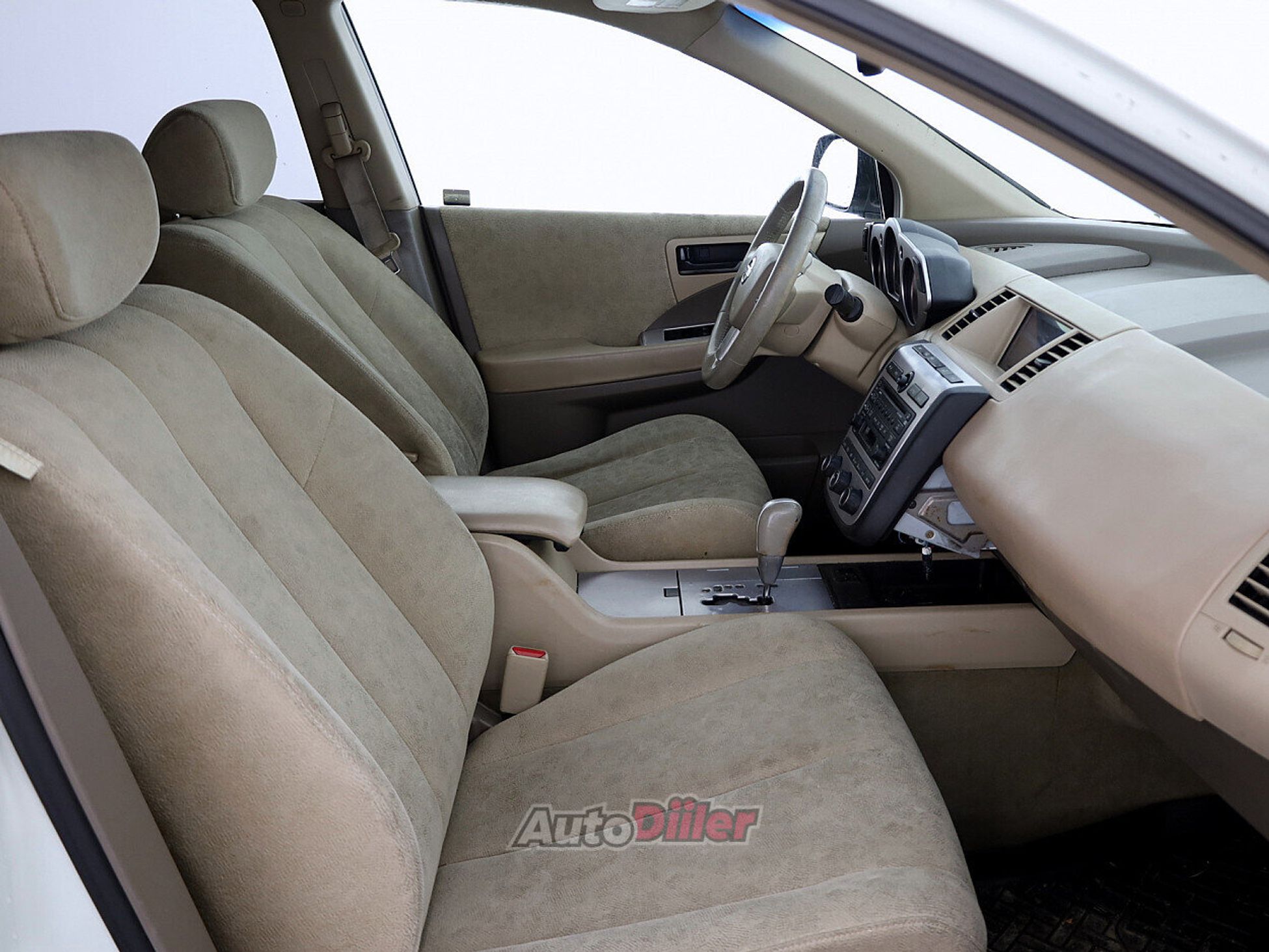 Nissan Murano 3.5 183kW 2003, photo 6/7