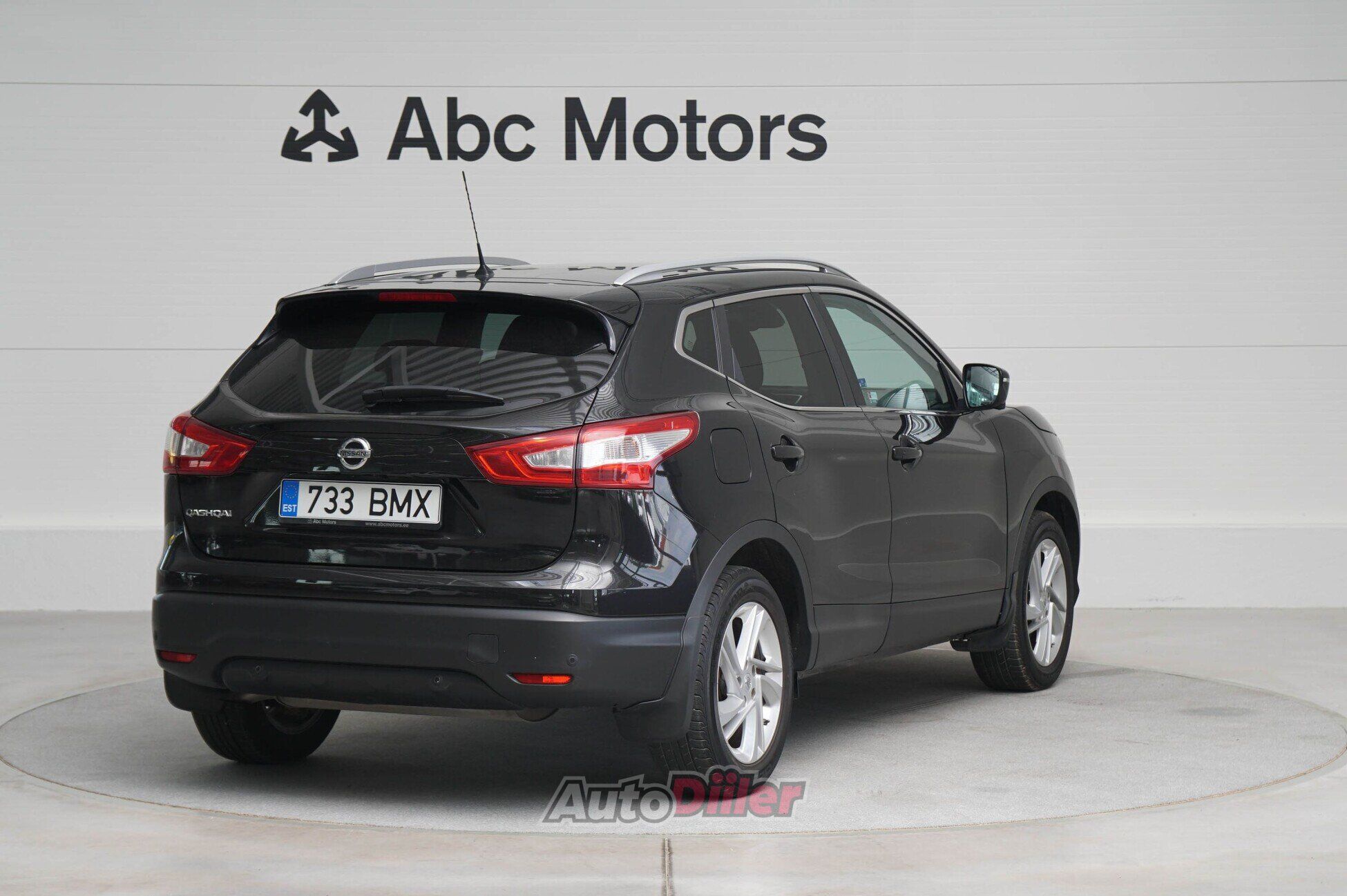 Nissan Qashqai 2015, kuva 4/10