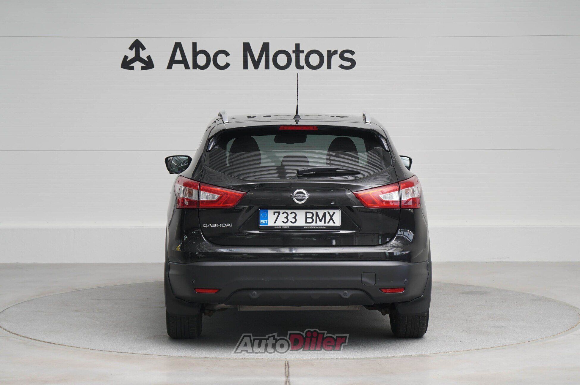Nissan Qashqai 2015, kuva 5/10