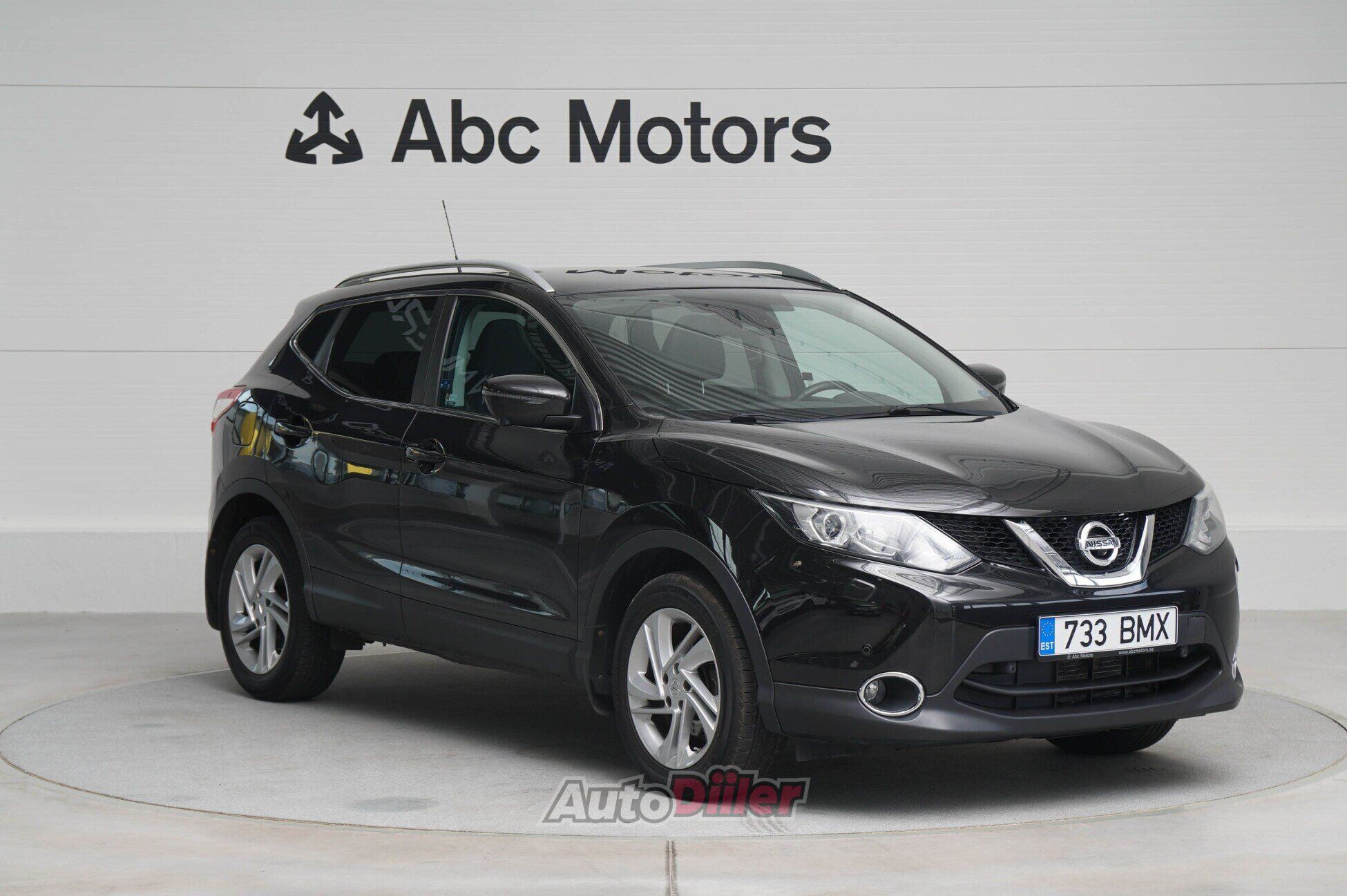 Nissan Qashqai 2015, kuva 3/10