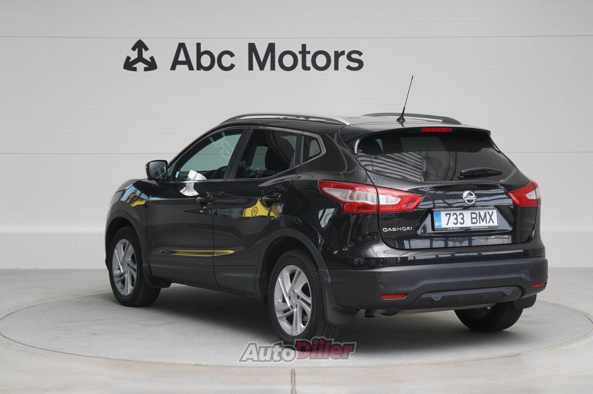 Nissan Qashqai 2015, kuva 6/10