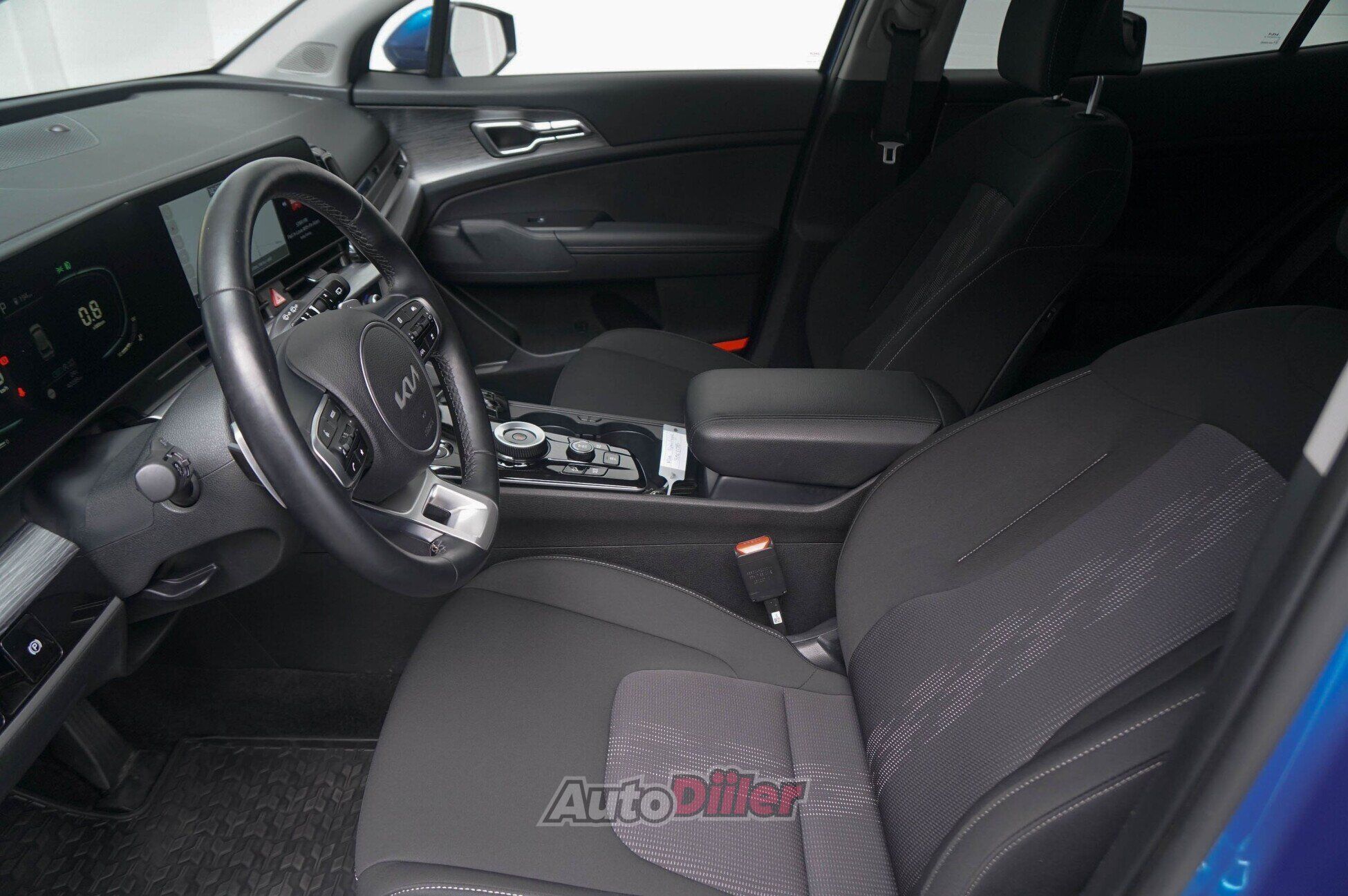 Kia Sportage 2023, photo 7/10
