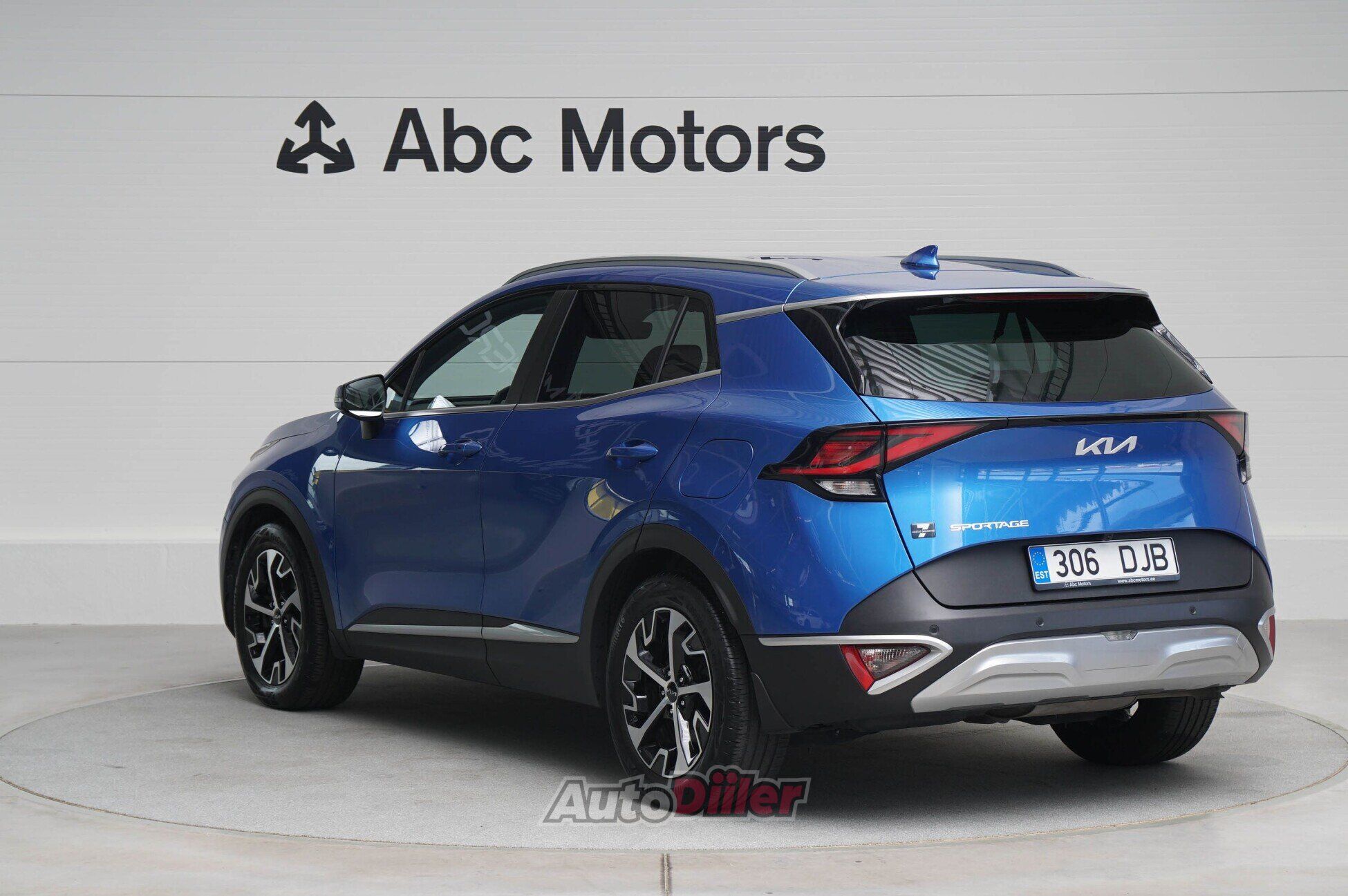 Kia Sportage 2023, photo 6/10