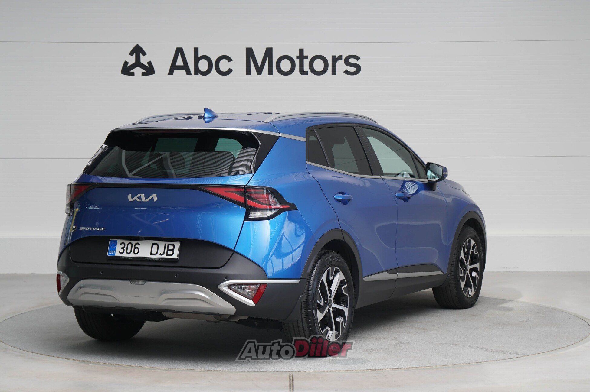 Kia Sportage 2023, photo 4/10