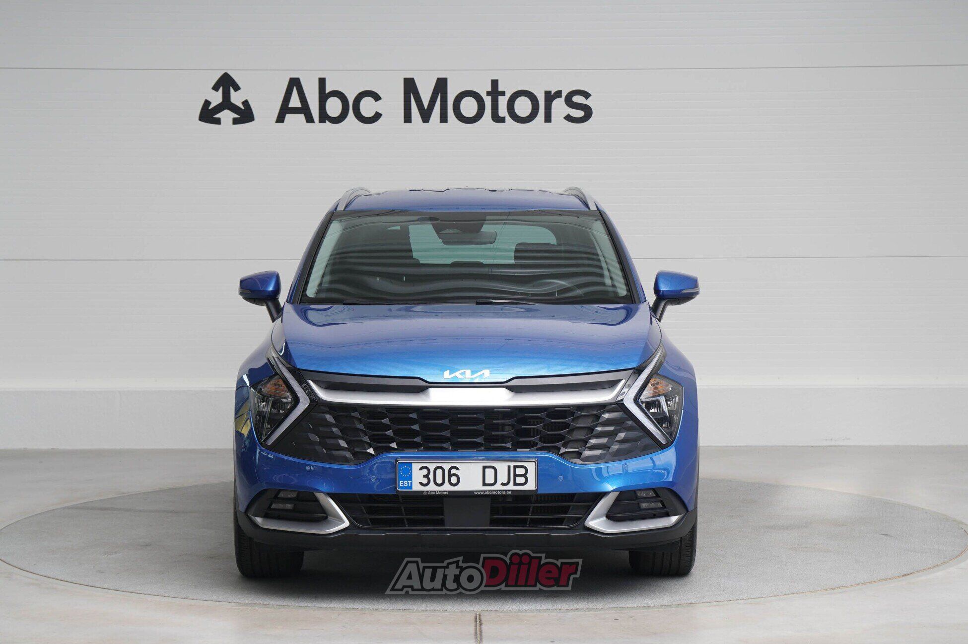 Kia Sportage 2023, photo 2/10