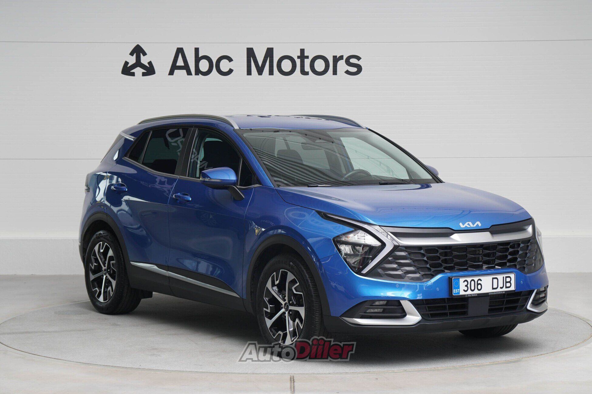 Kia Sportage 2023, photo 3/10
