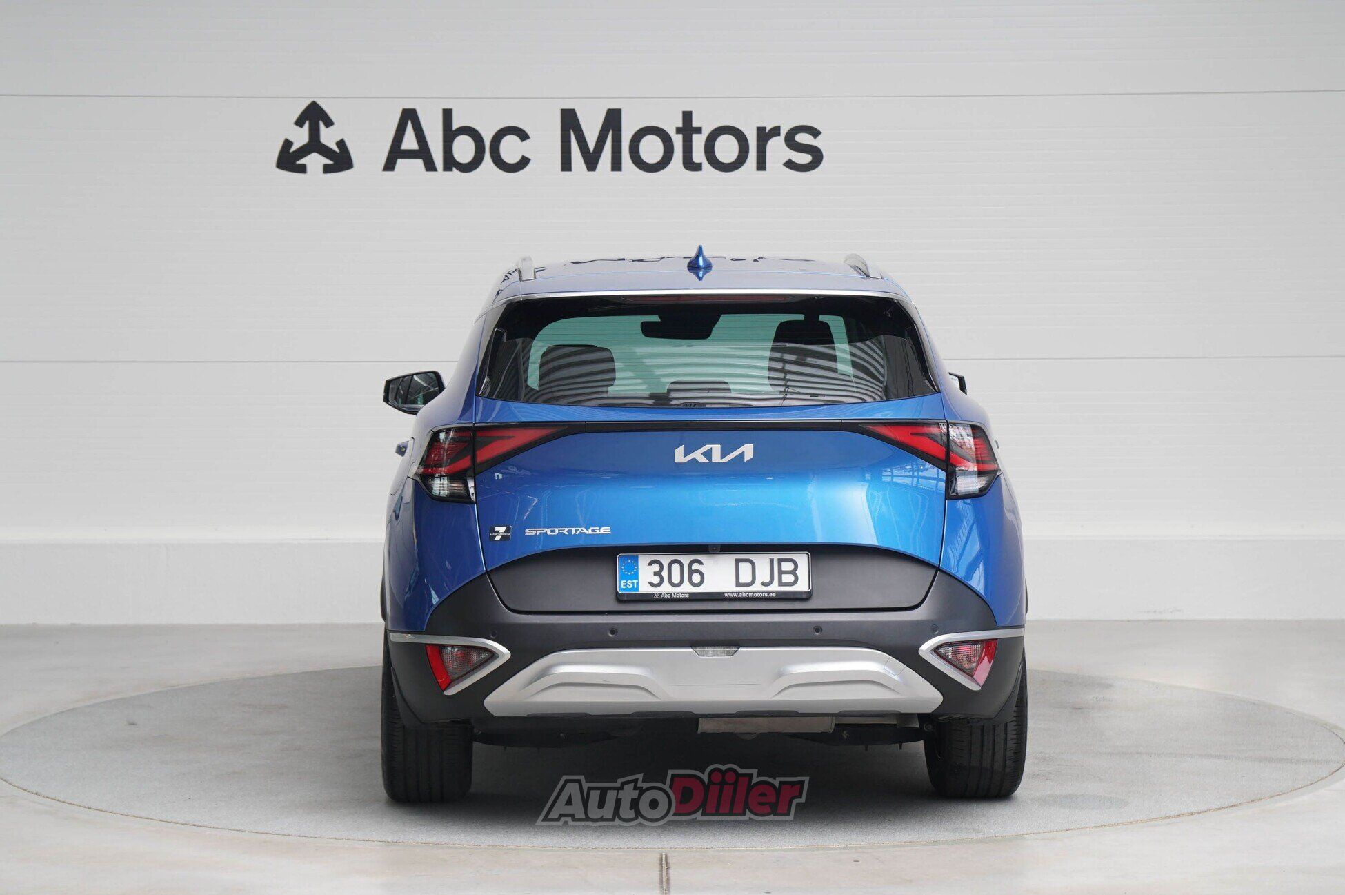Kia Sportage 2023, photo 5/10
