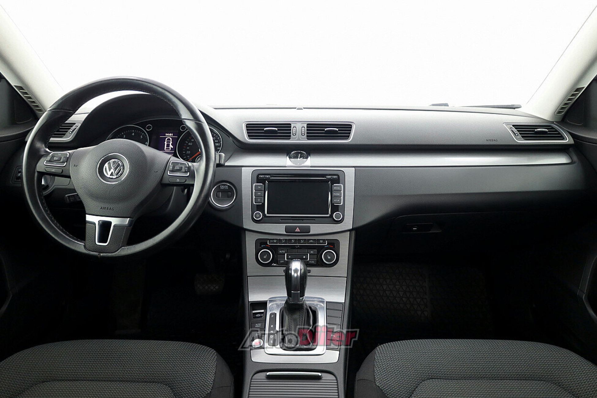 Volkswagen Passat 1.8 118kW 2012, kuva 5/7