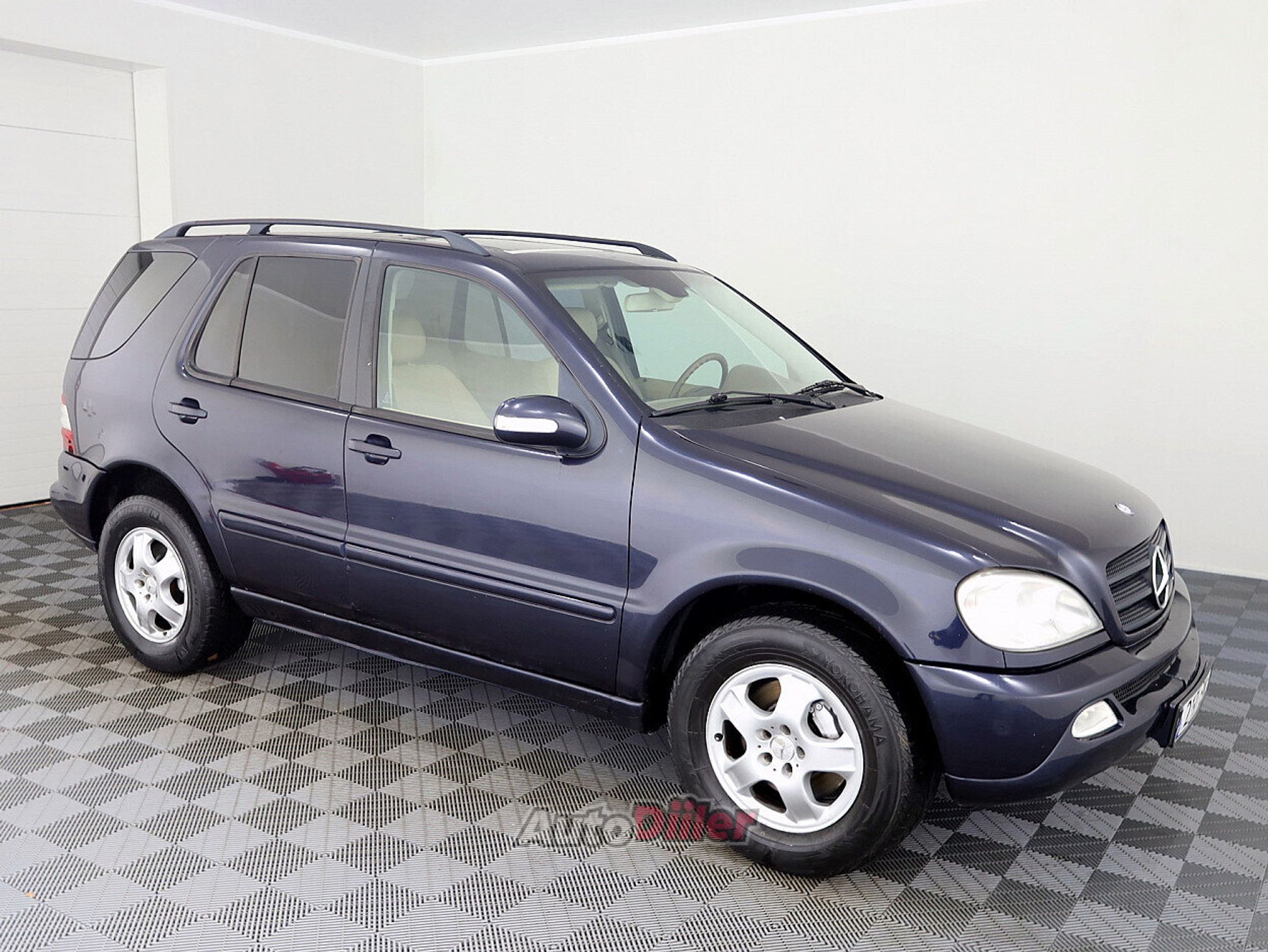 Mercedes-Benz ML 270