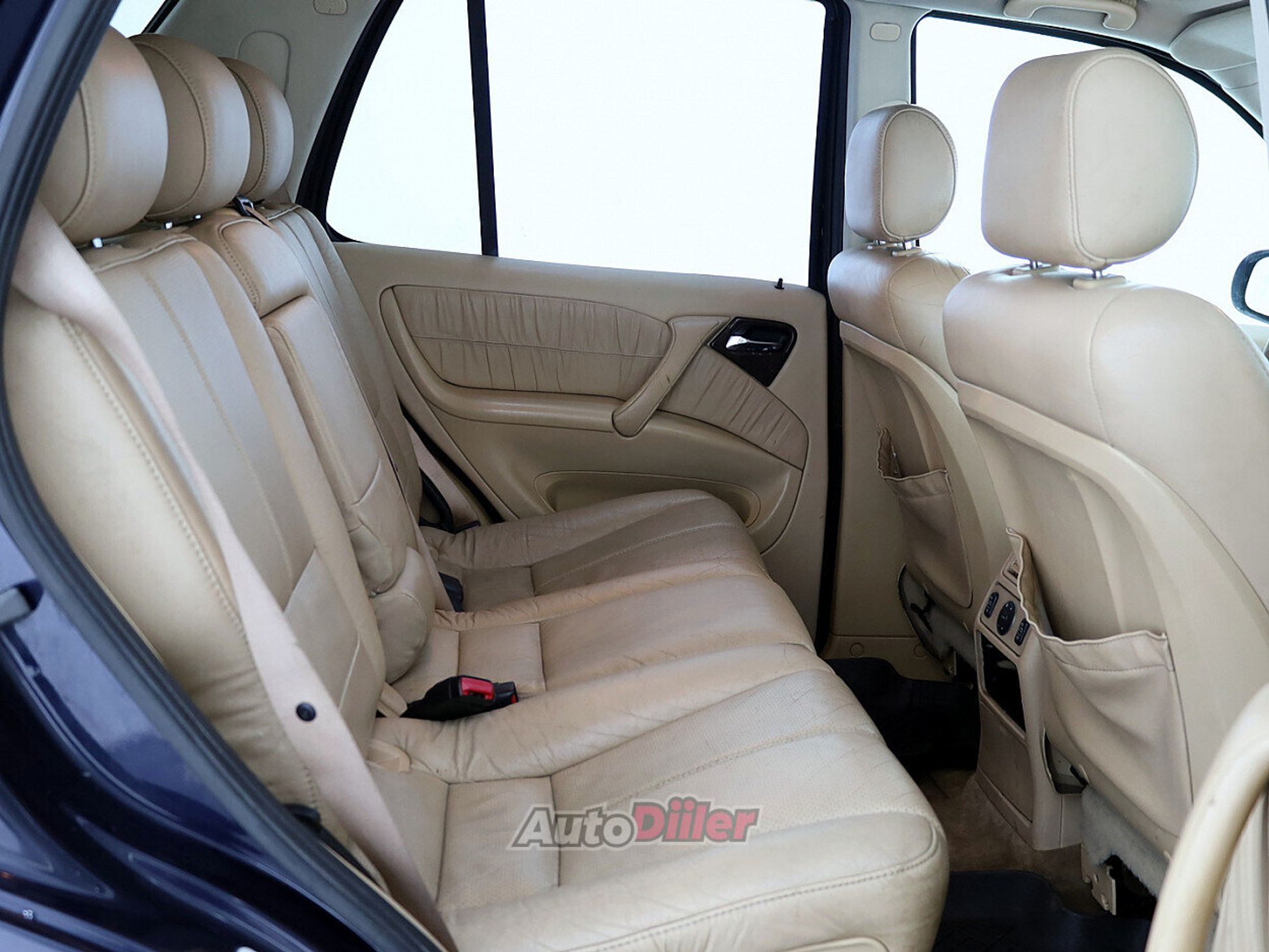 Mercedes-Benz ML 270 2.7 120kW 2002, photo 7/7