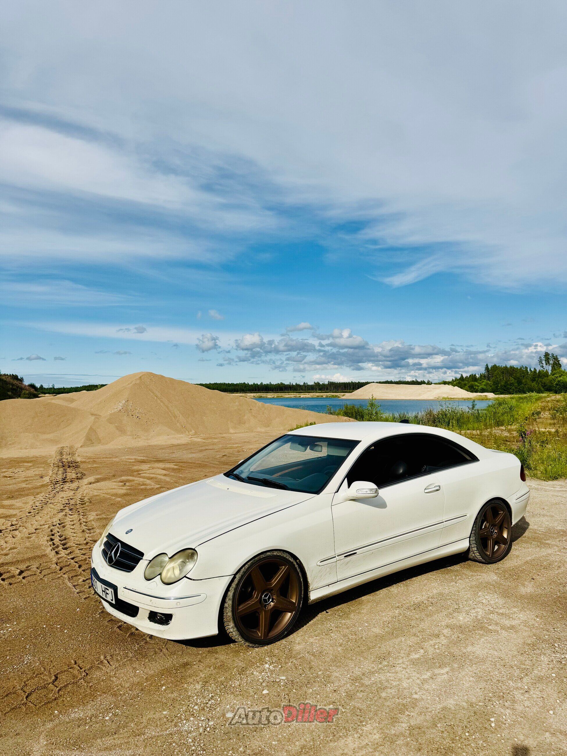 Mercedes-Benz CLK 270