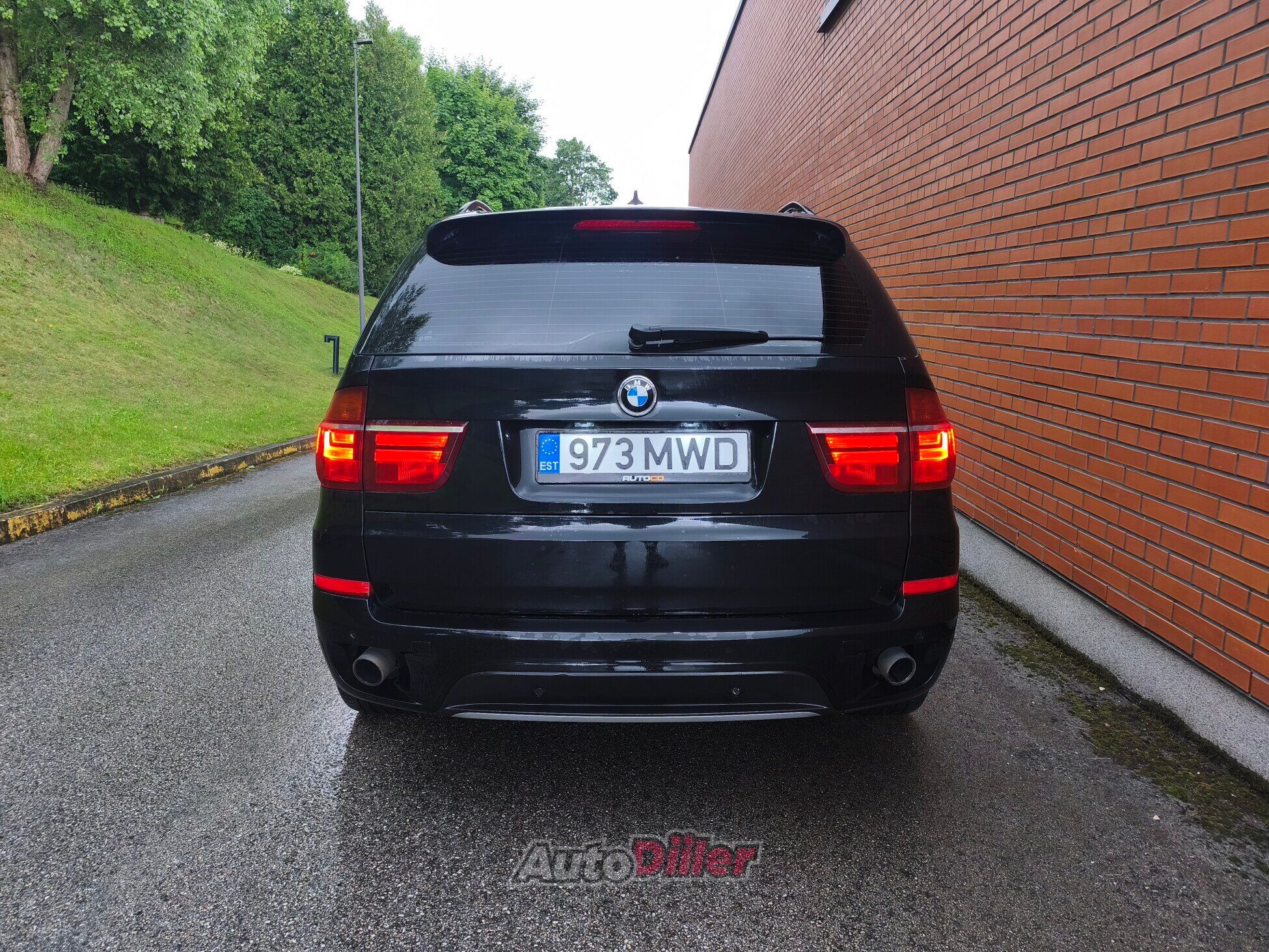 BMW X5 Facelift 3.0 225kW 2010, photo 5/10