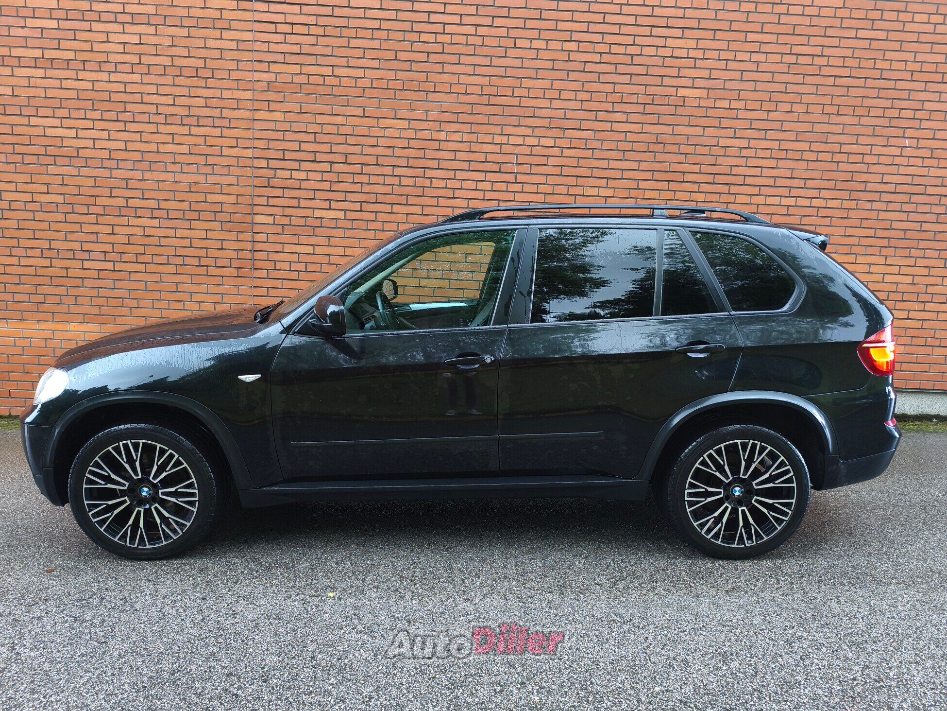 BMW X5 Facelift 3.0 225kW 2010, photo 3/10