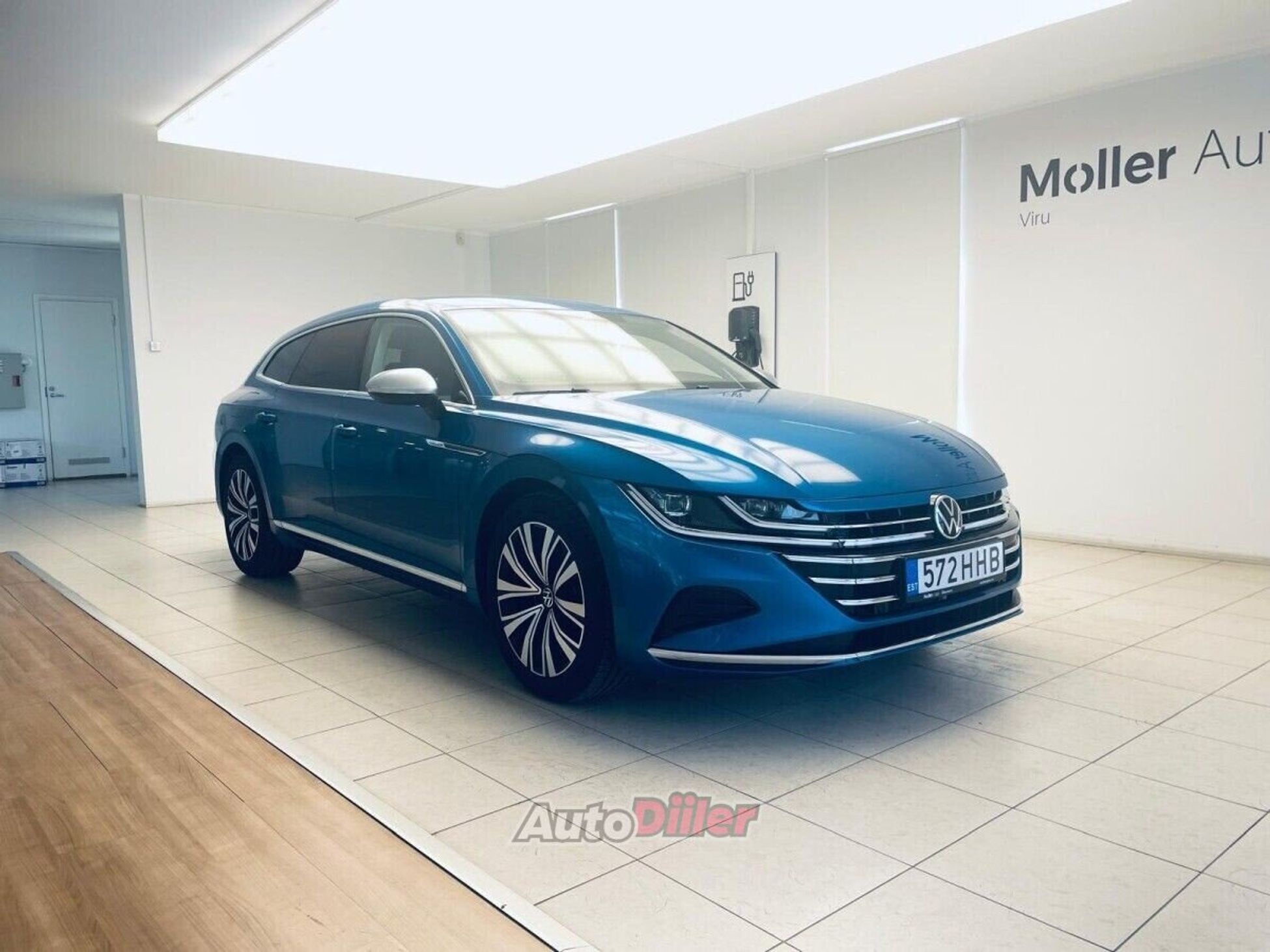 Volkswagen Arteon 2.0 140kW 2022, kuva 2/10
