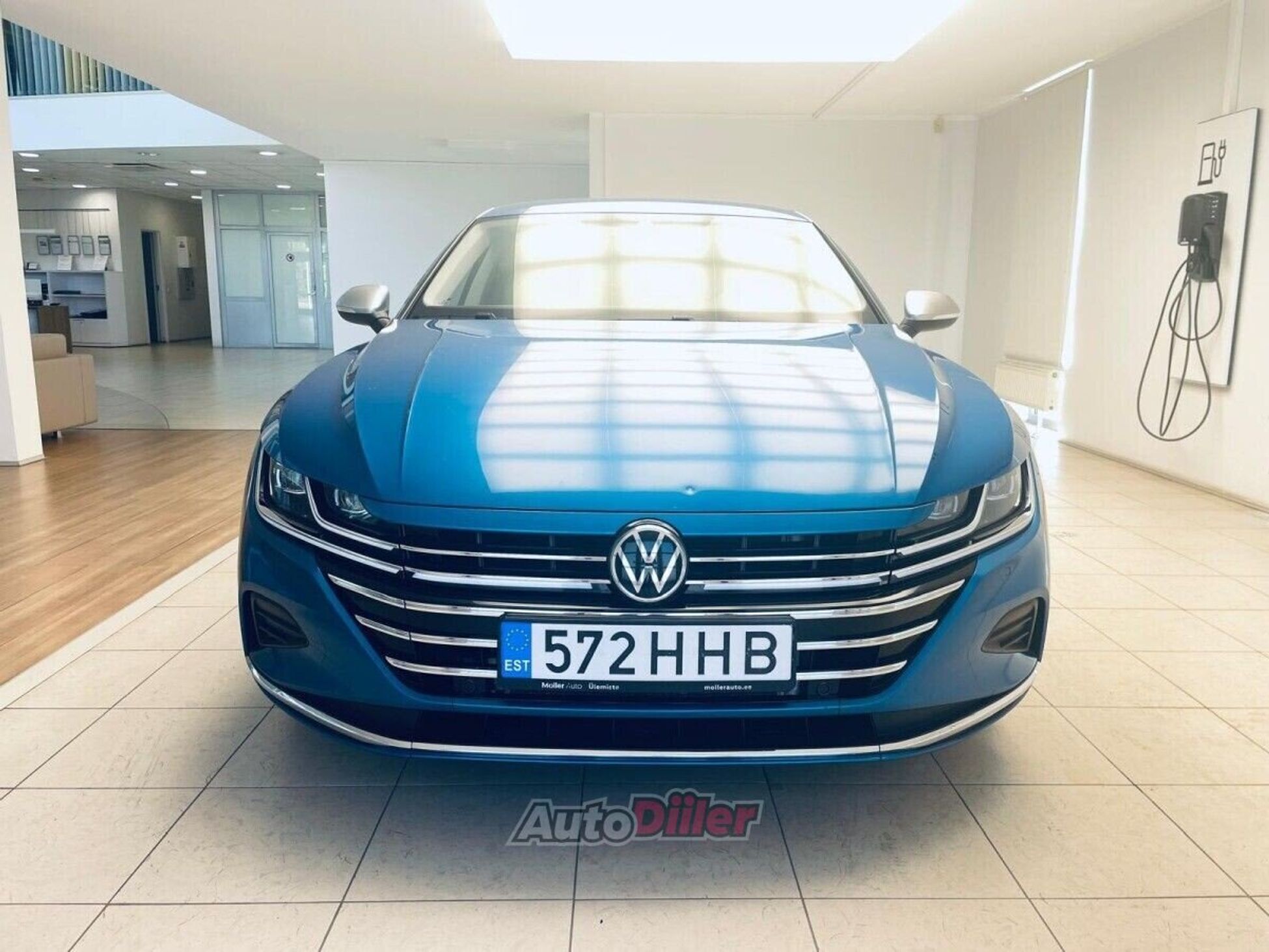 Volkswagen Arteon 2.0 140kW 2022, kuva 6/10