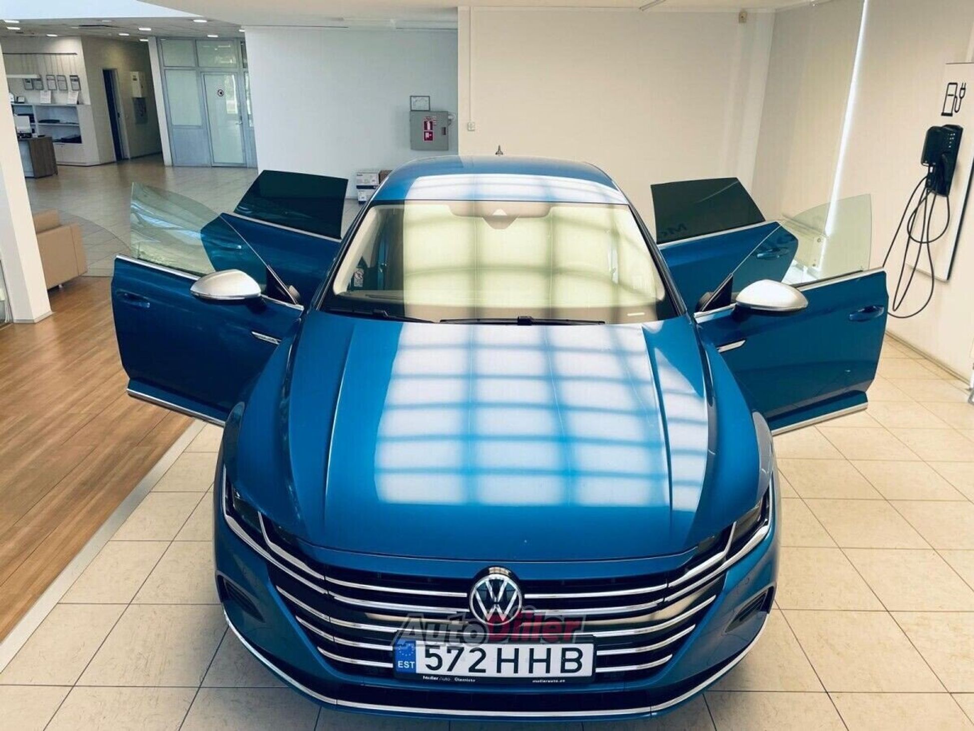 Volkswagen Arteon 2.0 140kW 2022, kuva 7/10