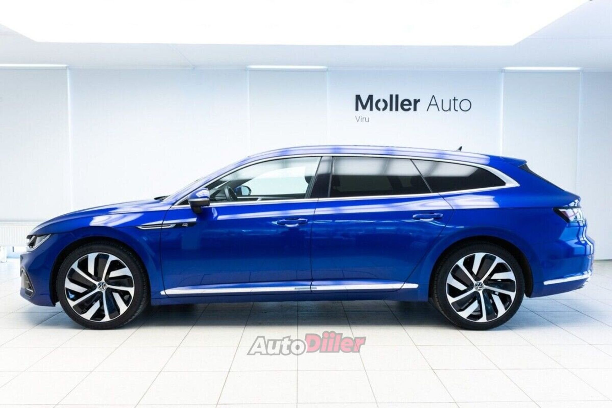 Volkswagen Arteon 2.0 140kW 2022, kuva 7/10