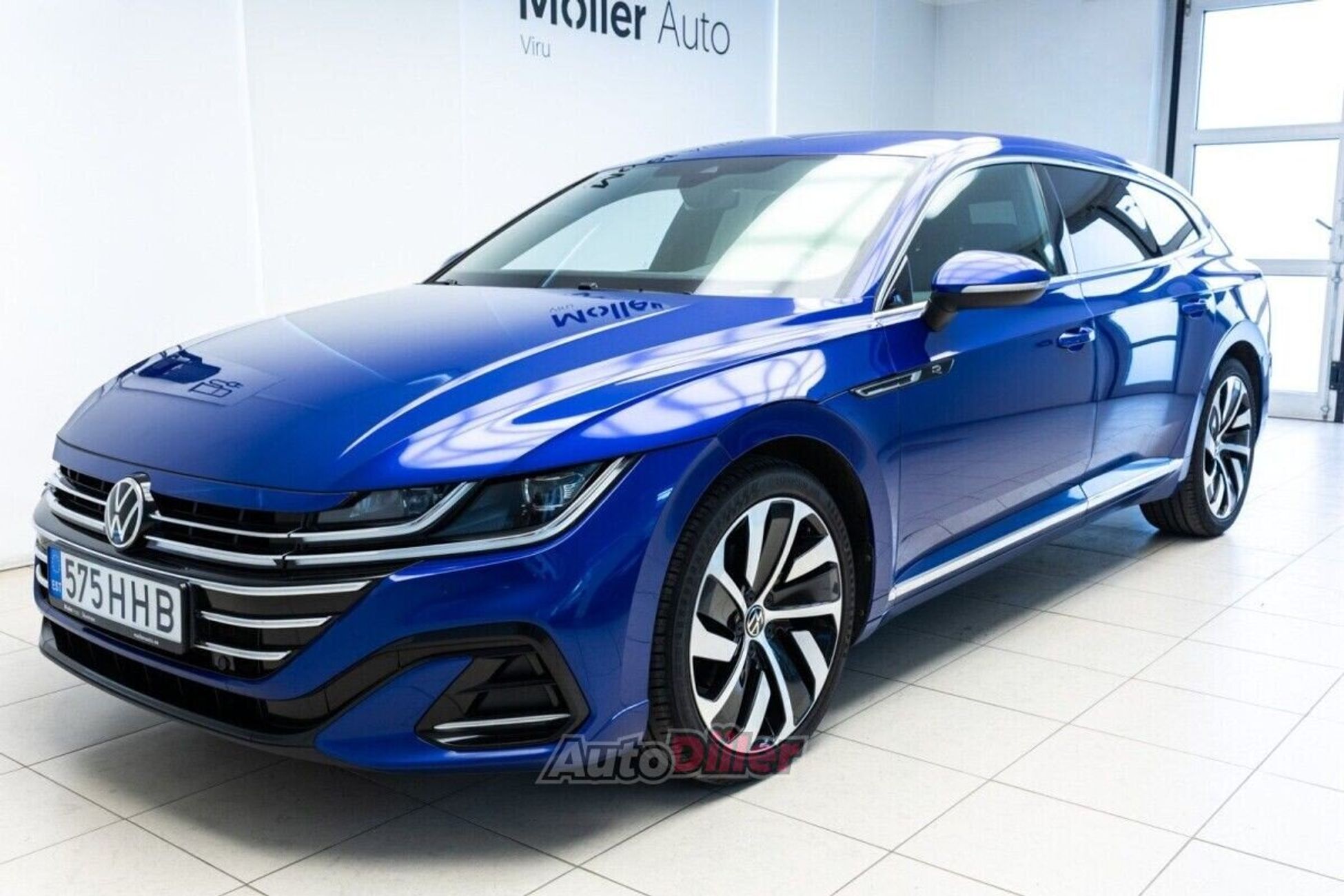 Volkswagen Arteon 2.0 140kW 2022, kuva 3/10