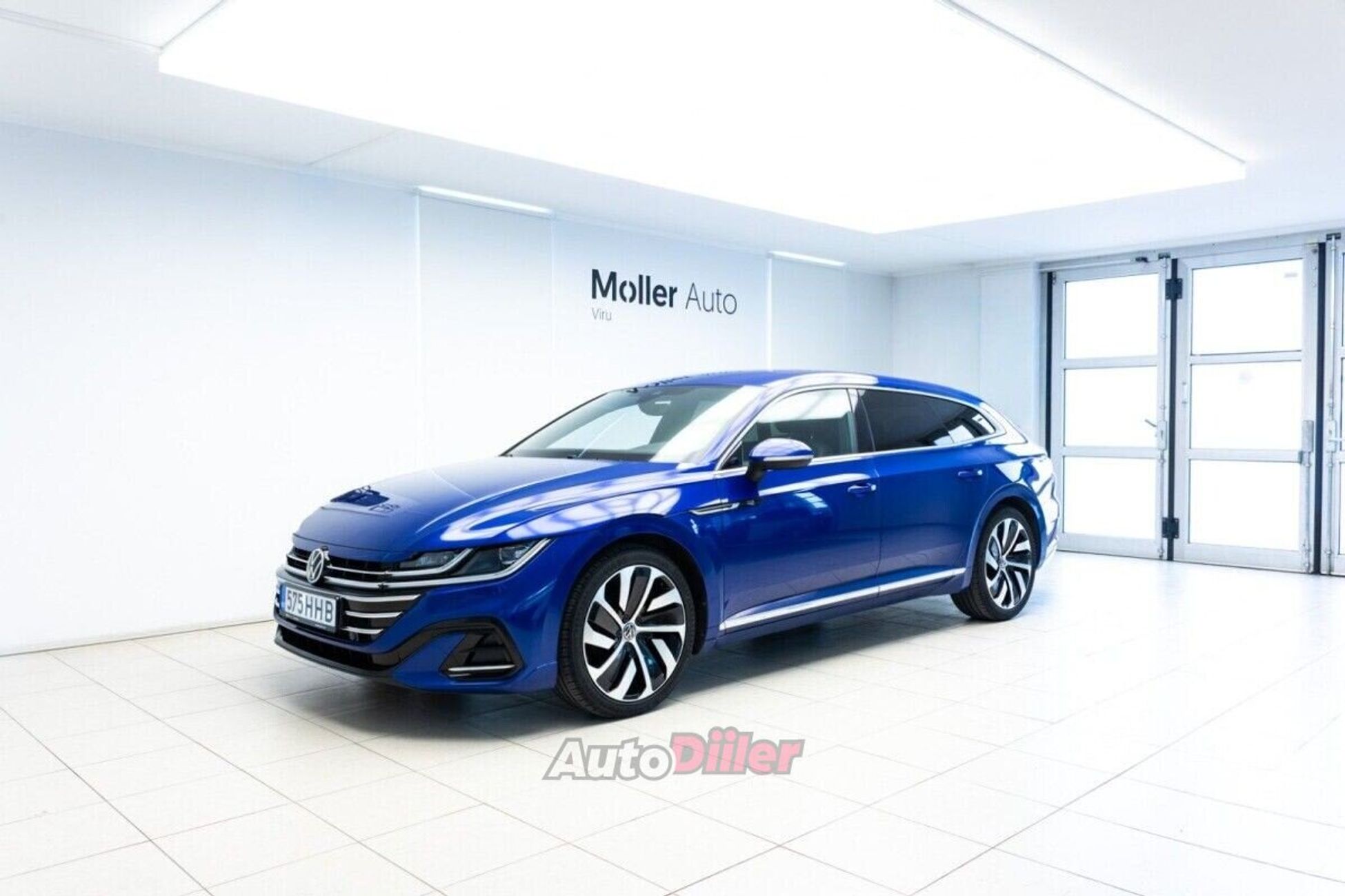 Volkswagen Arteon 2.0 140kW 2022, kuva 2/10