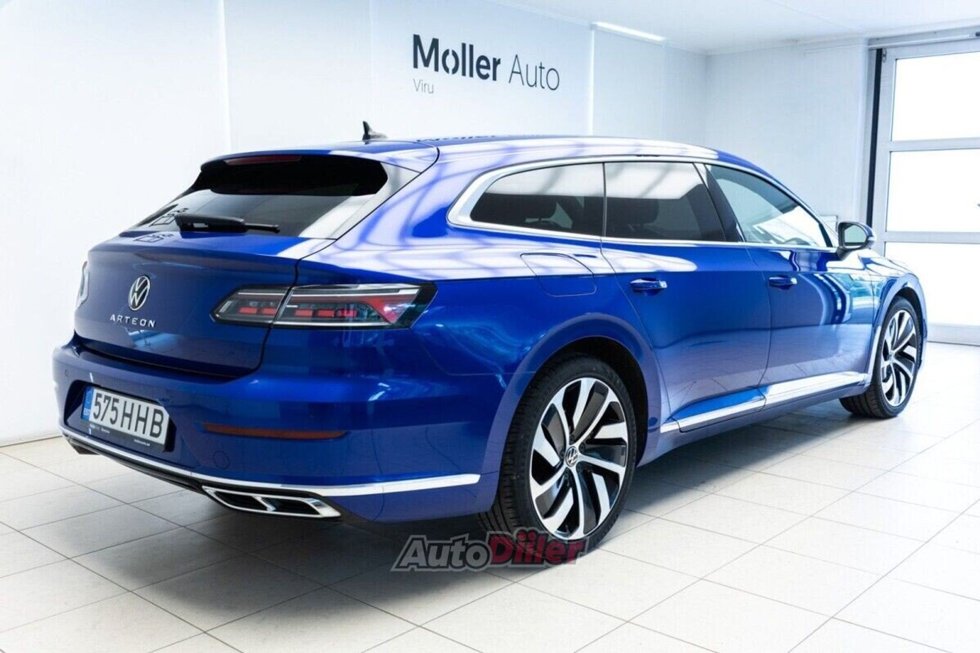 Volkswagen Arteon 2.0 140kW 2022, kuva 5/10