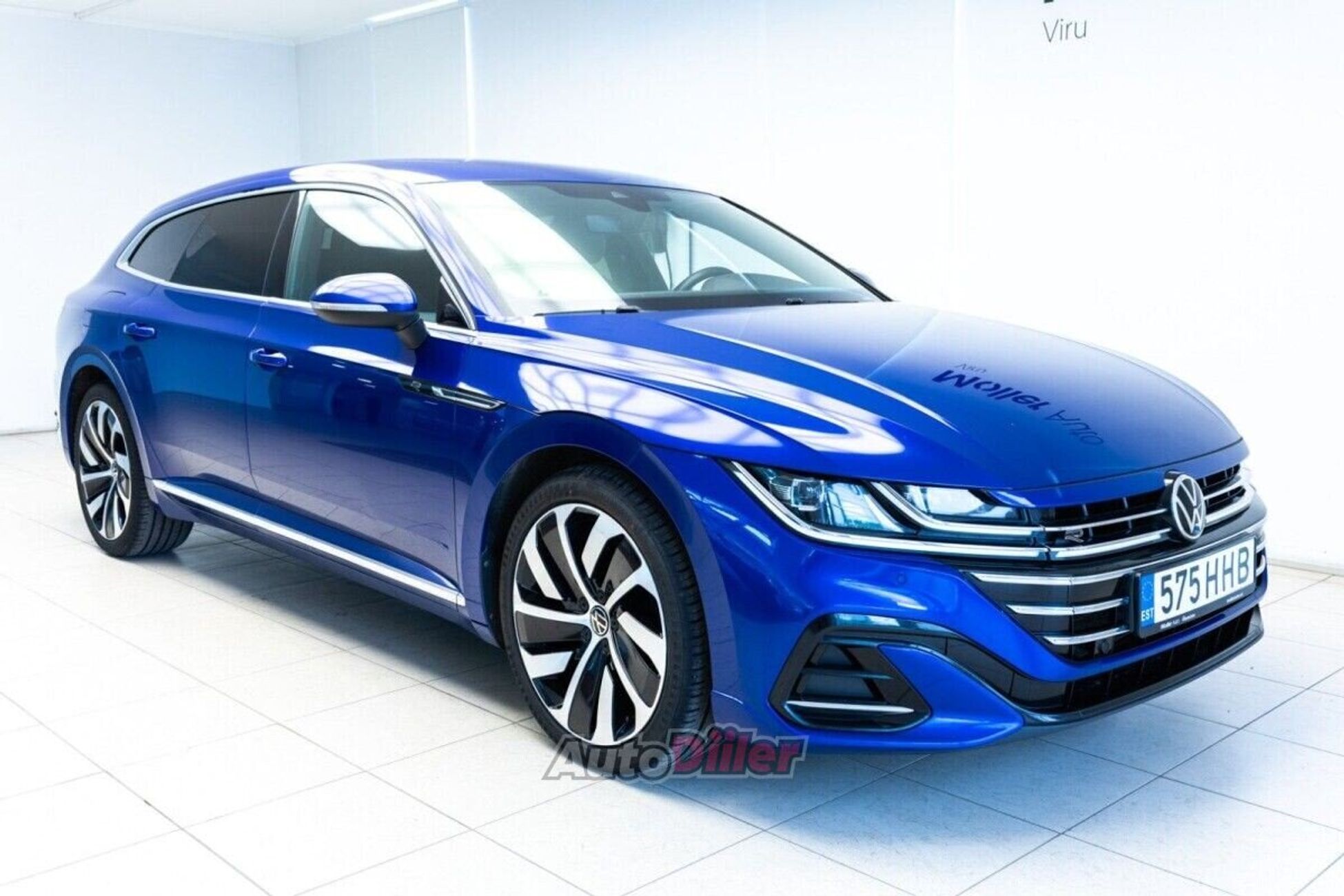 Volkswagen Arteon 2.0 140kW 2022, kuva 6/10
