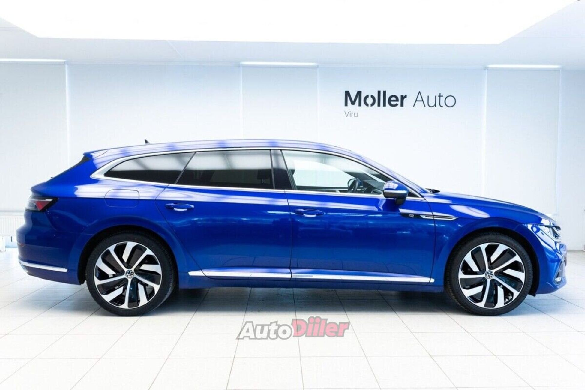 Volkswagen Arteon 2.0 140kW 2022, kuva 4/10