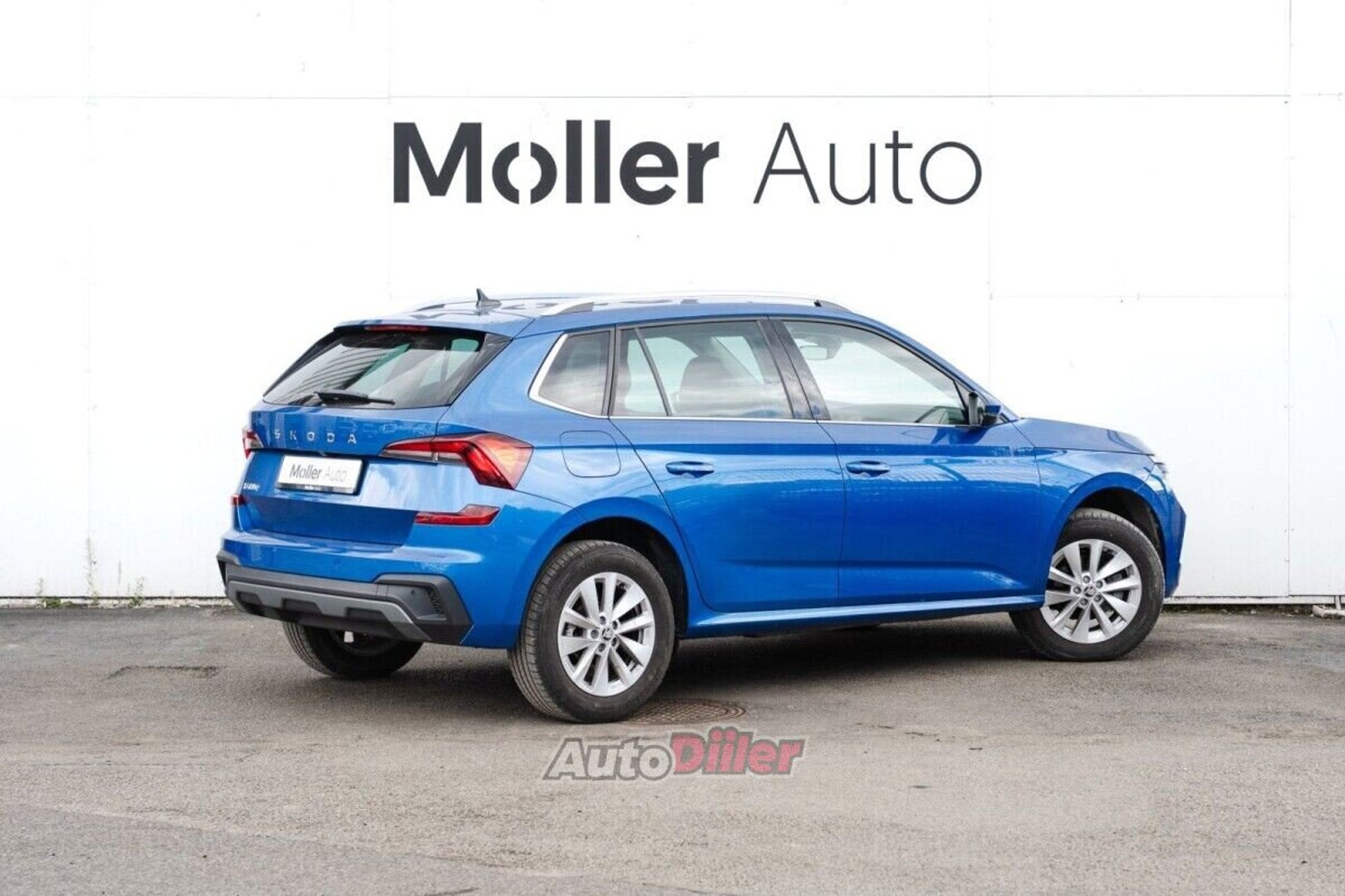 Skoda Kamiq 1.0 85kW 2024, photo 4/10