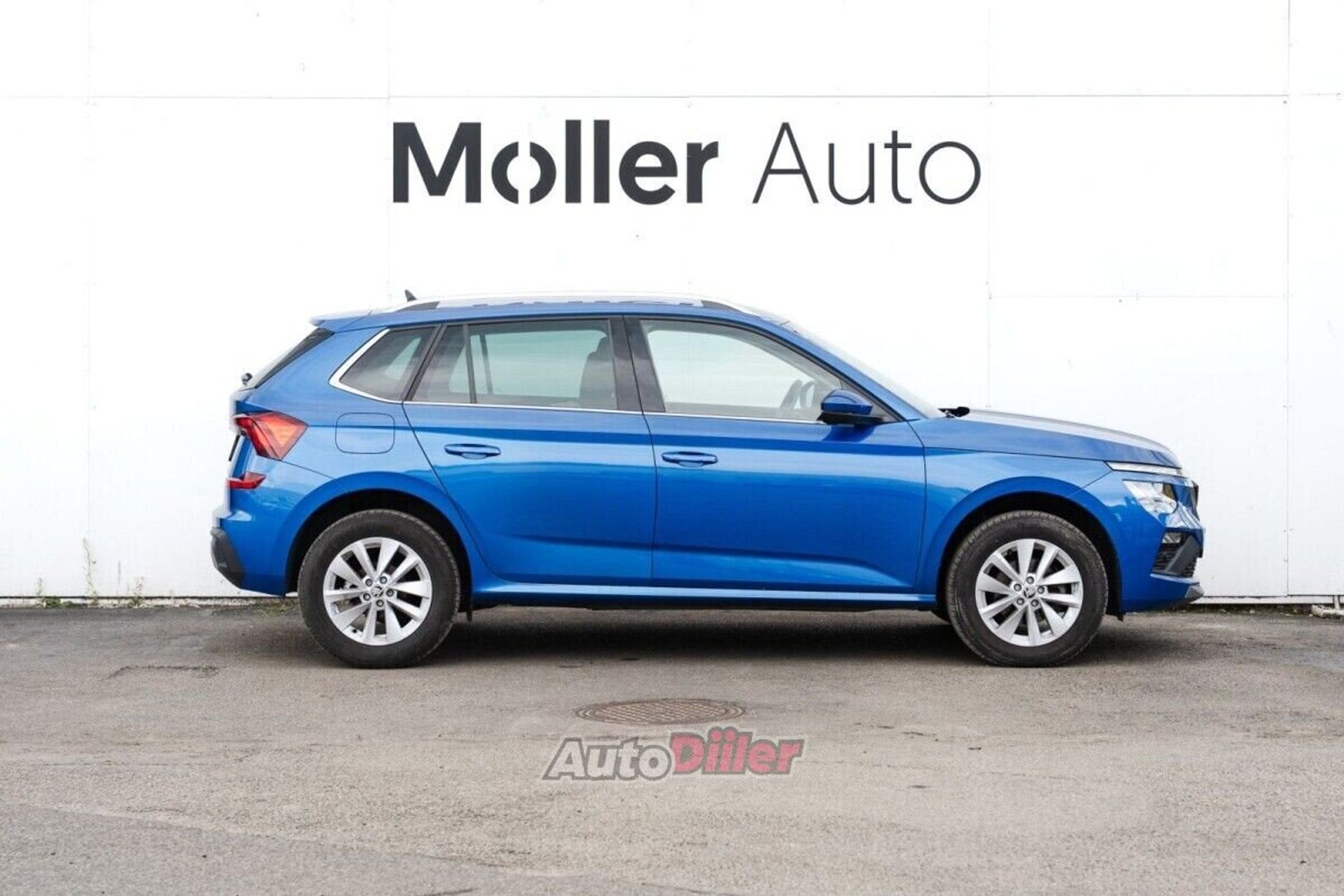 Skoda Kamiq 1.0 85kW 2024, photo 5/10