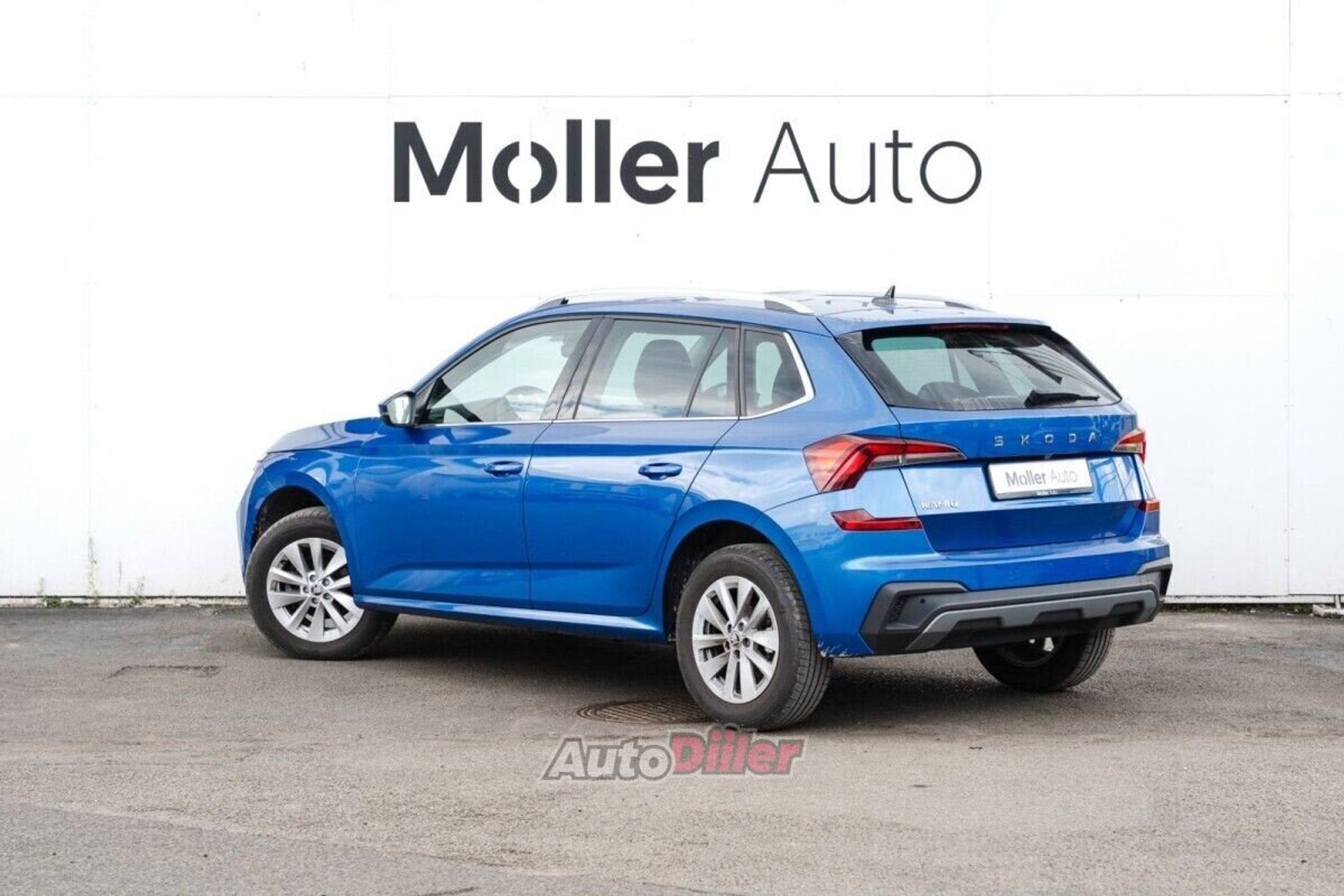 Skoda Kamiq 1.0 85kW 2024, photo 3/10
