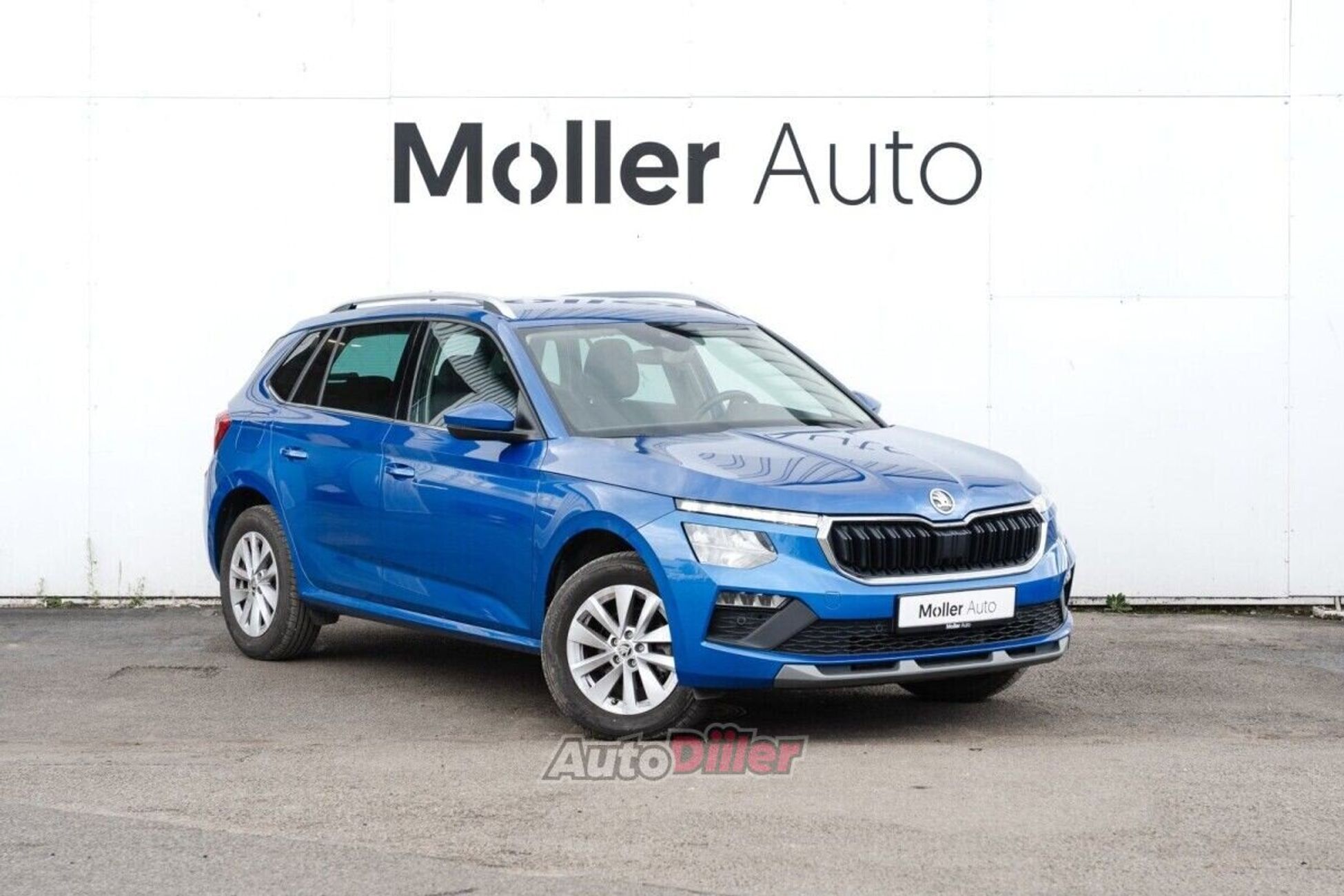 Skoda Kamiq 1.0 85kW 2024, photo 2/10