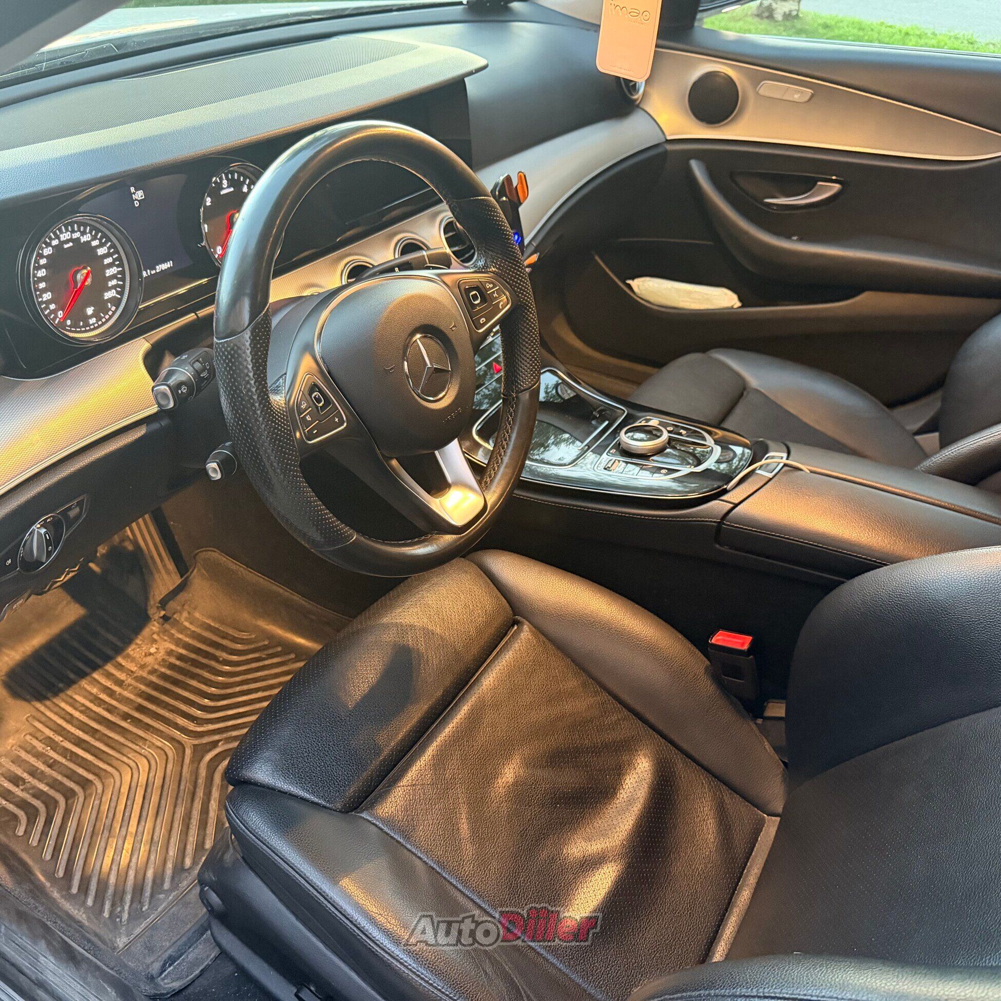 Mercedes-Benz E 220 2.0 143kW 2017, photo 5/5