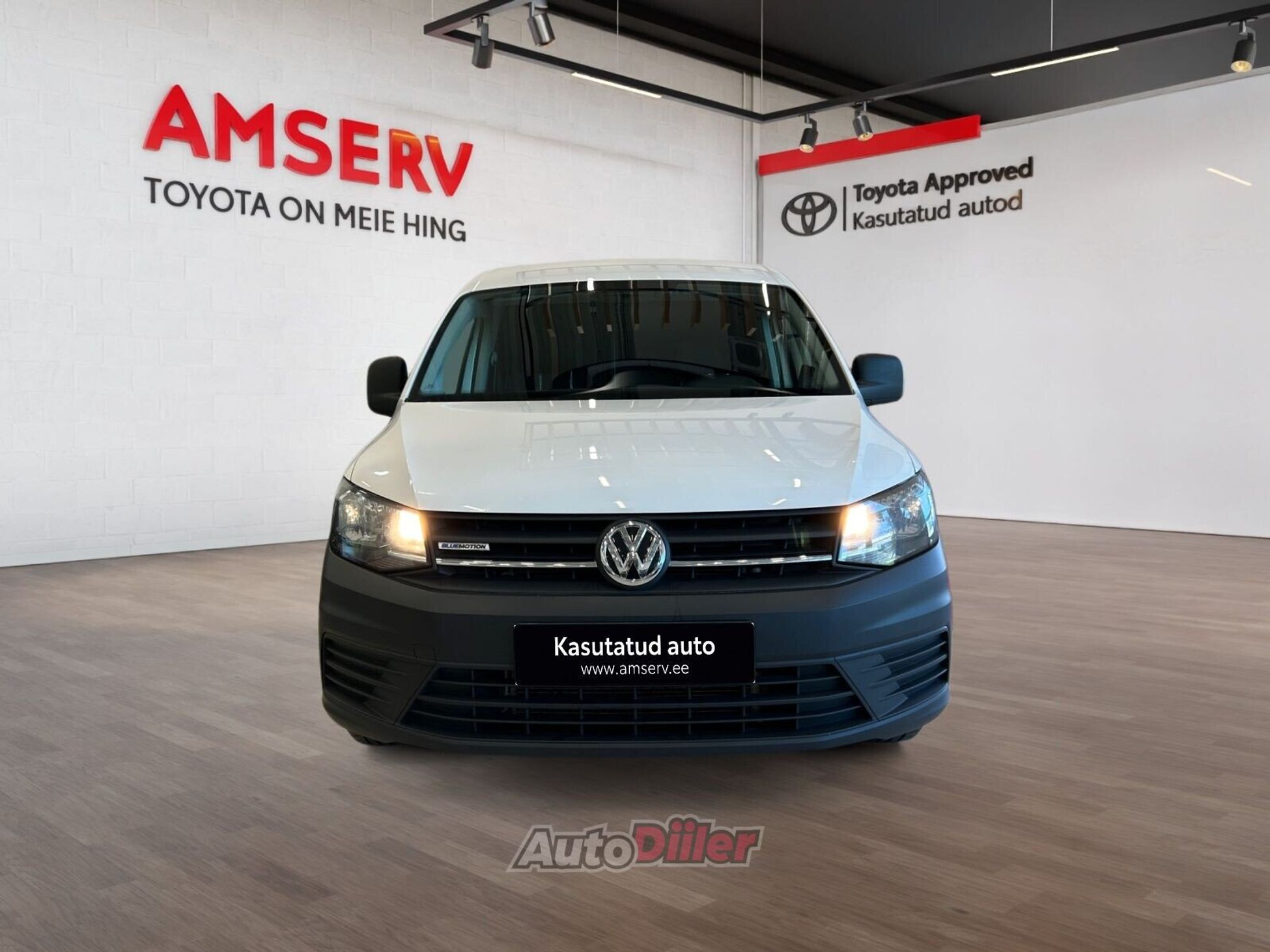Volkswagen Caddy 2019, photo 5/10
