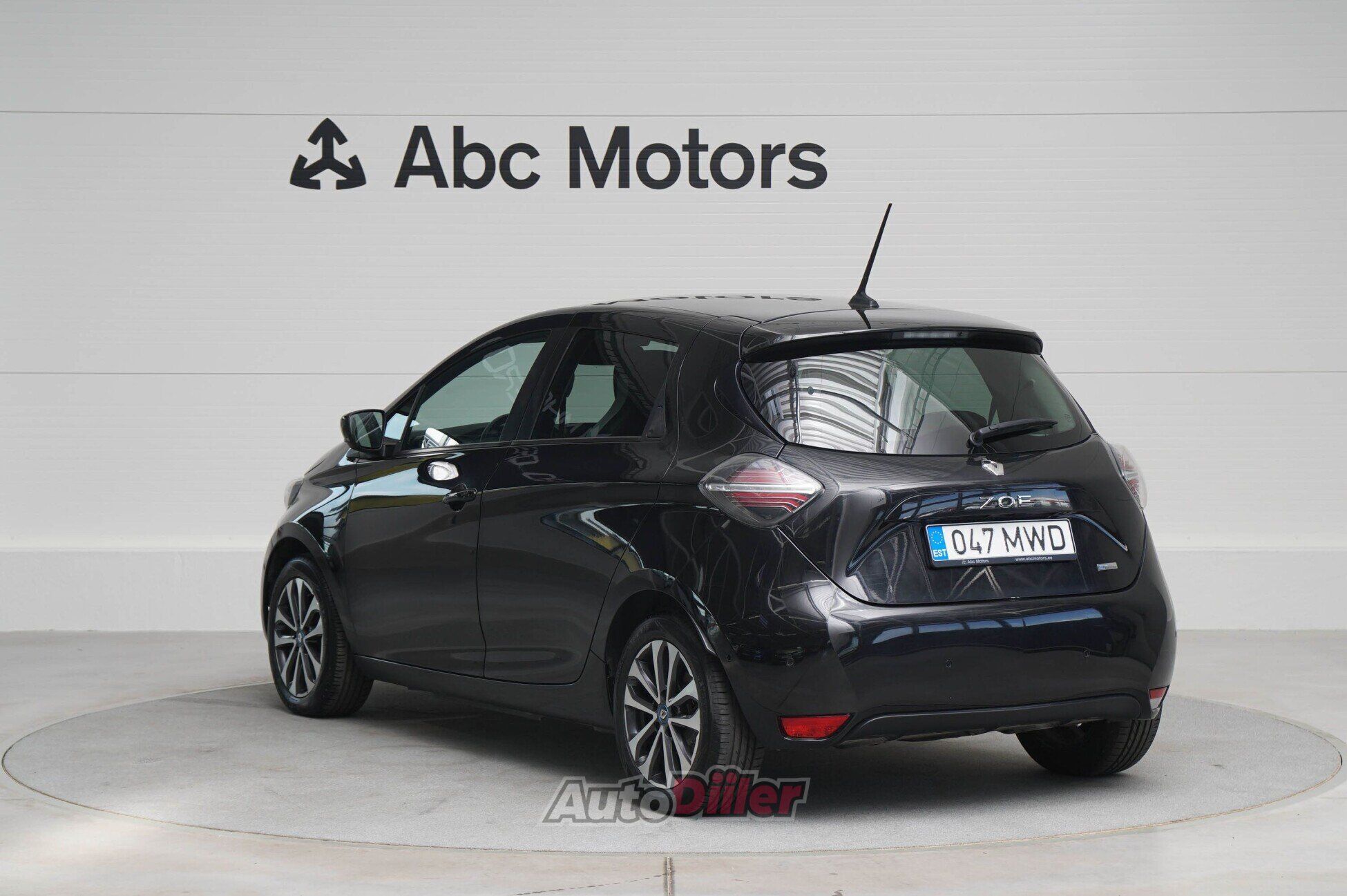Renault Zoe Intens R135 51kW 2021, photo 6/10